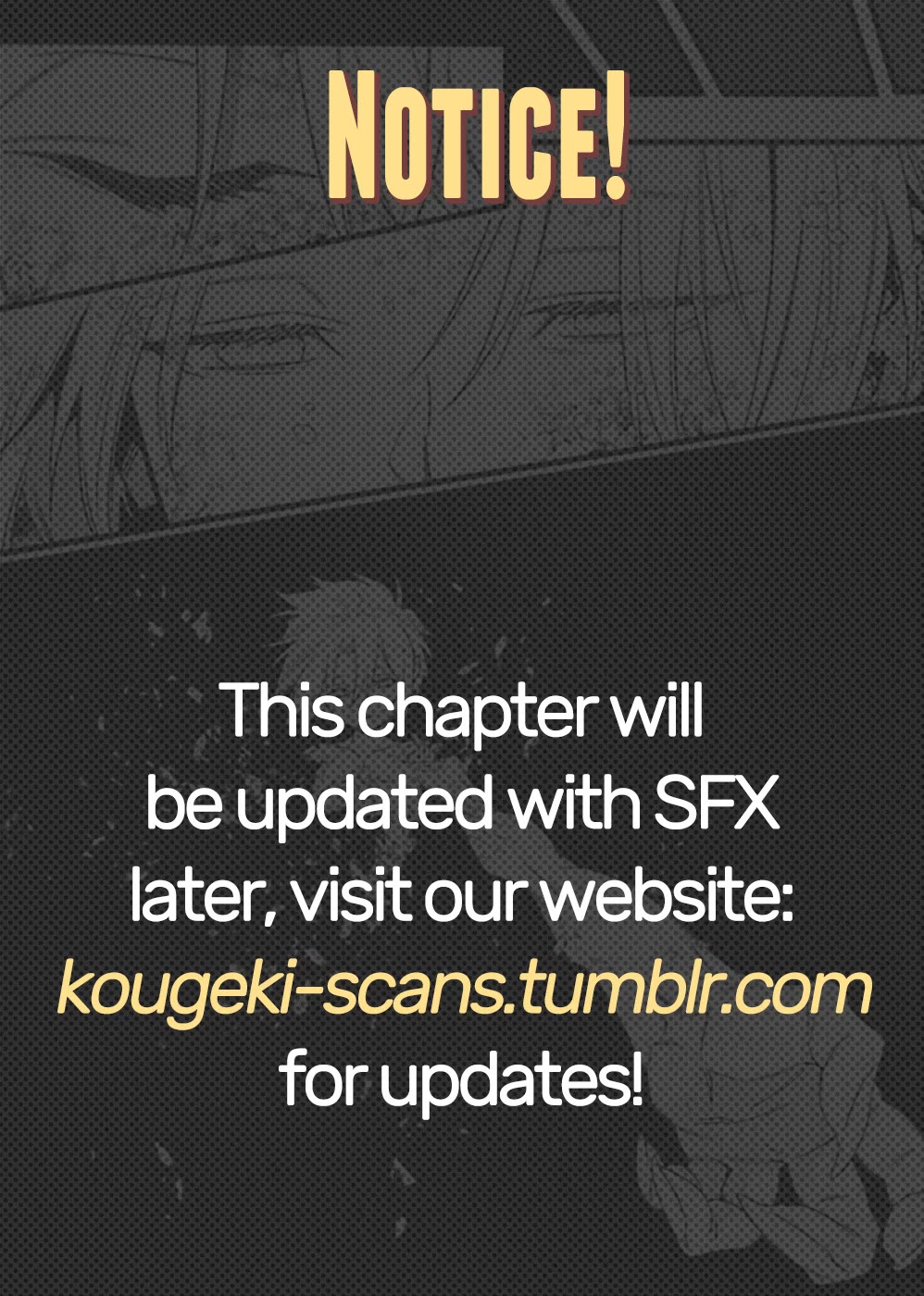 D.Gray-man Chapter 253 page 2 - Chapter 253: If It Is Indeed Fate, We’ll Meet Again Someday (1/2)