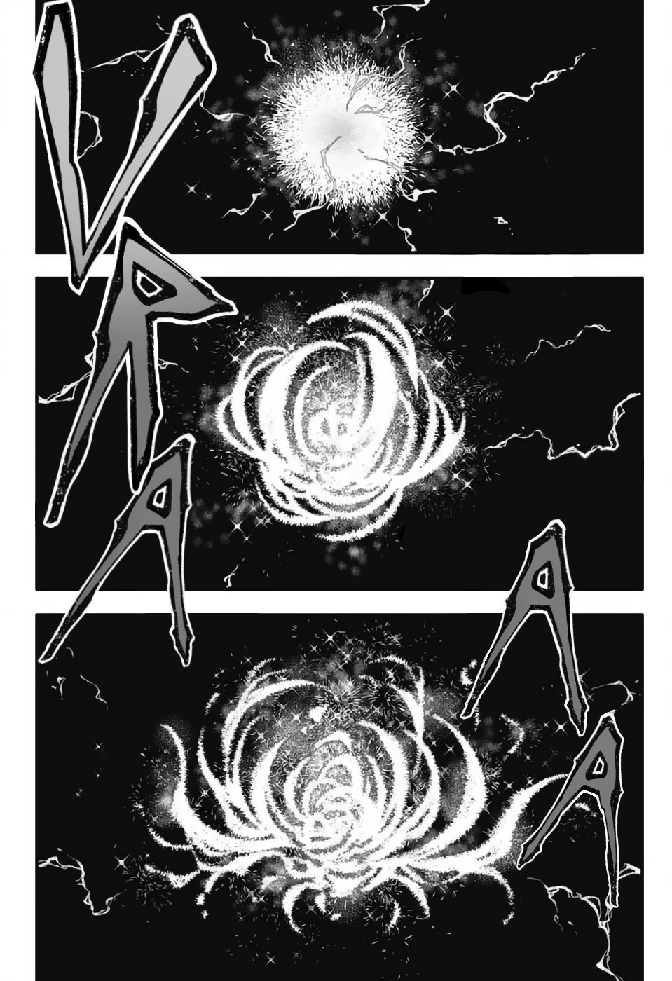 D.Gray-man Chapter 254 page 8 - Chapter 254: If It Is Indeed Fate, We’ll Meet Again Someday (2/2)