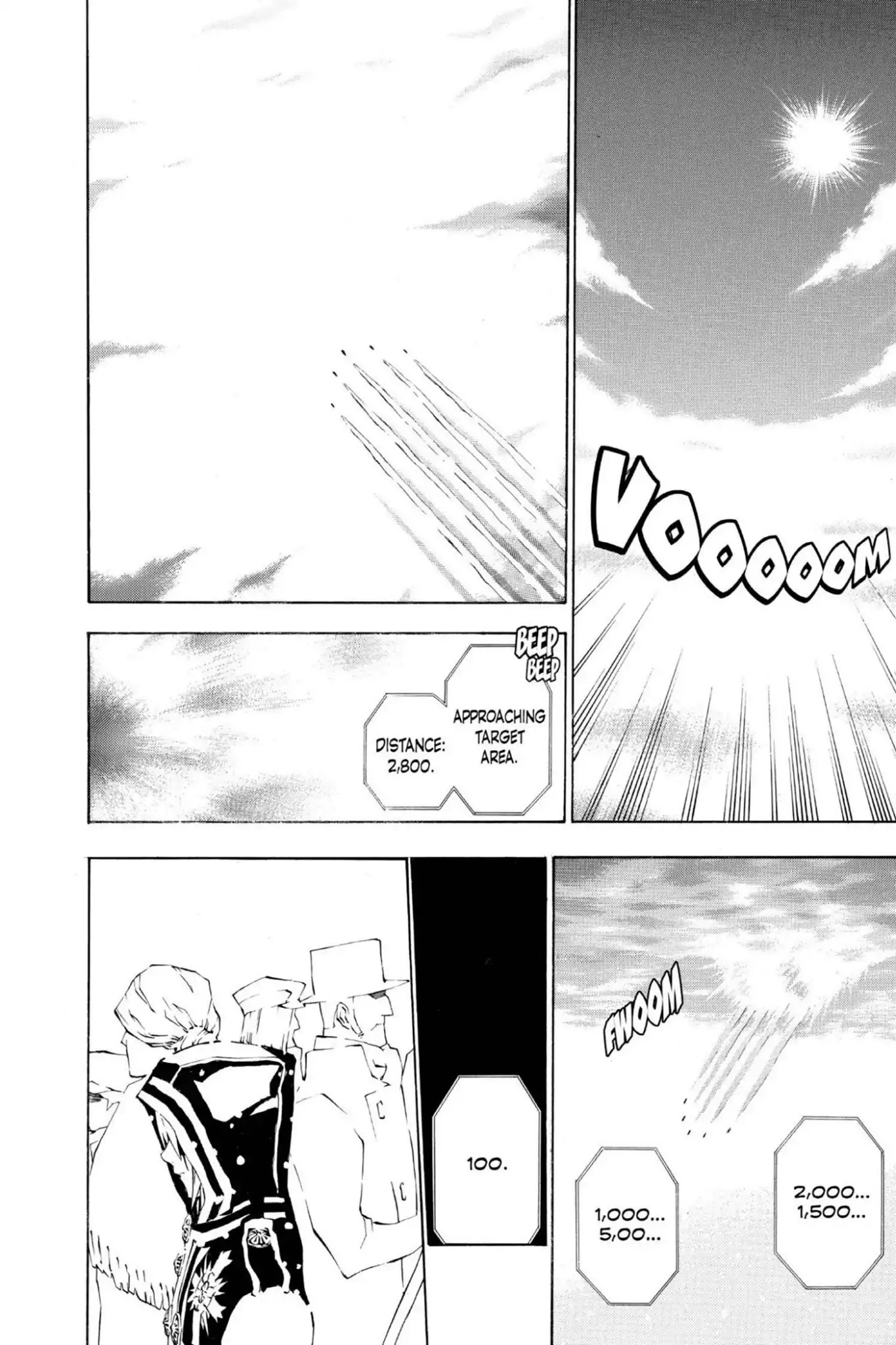 D.Gray-man Chapter 27 page 19 - Chapter 27: Vol.4 The 27th Night: Slump