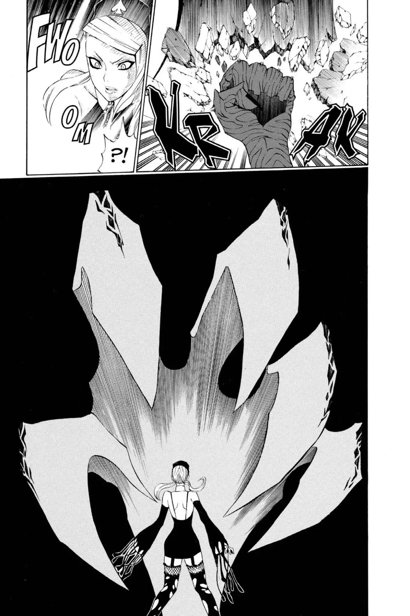D.Gray-man Chapter 36 page 11 - Chapter 36: Vol.4 The 36th Night: Vampire of the Castle (6) - Return -