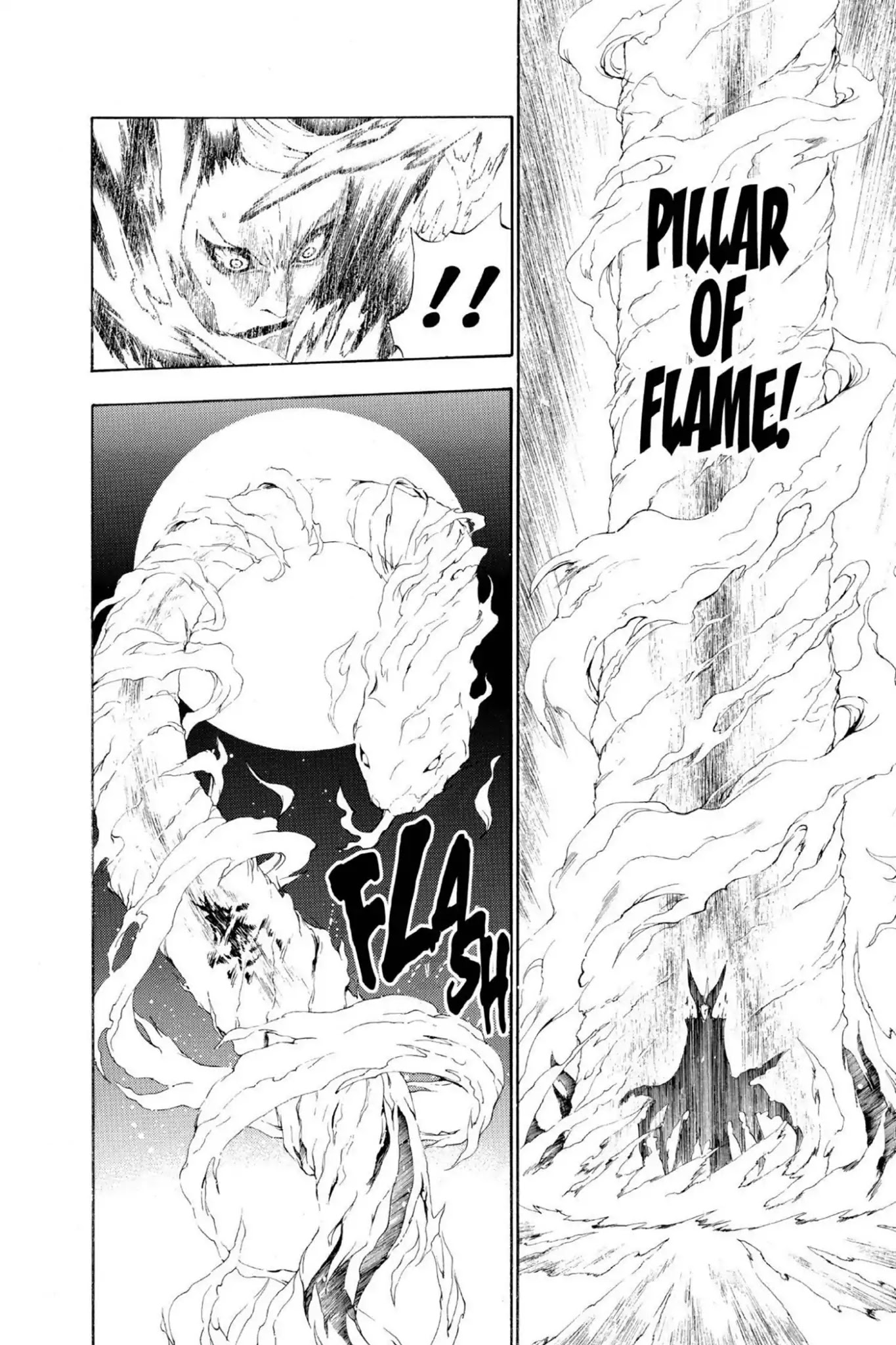 D.Gray-man Chapter 37 page 19 - Chapter 37: Vol.5 The 37th Night: Vampire of the Castle (7) - Merge -