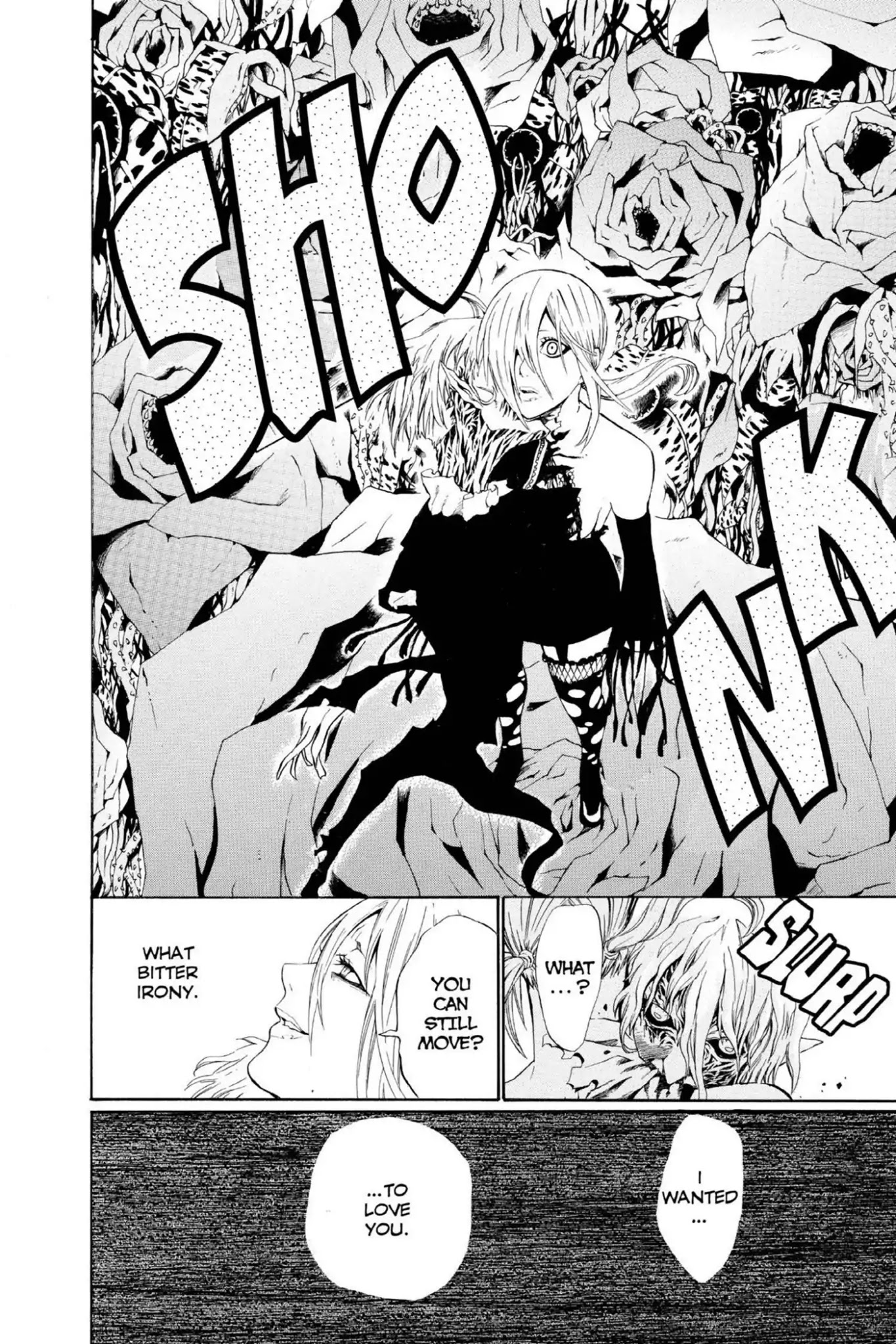D.Gray-man Chapter 39 page 16 - Chapter 39: Vol.5 The 39th Night: Vampire of the Castle (9) - Affection -