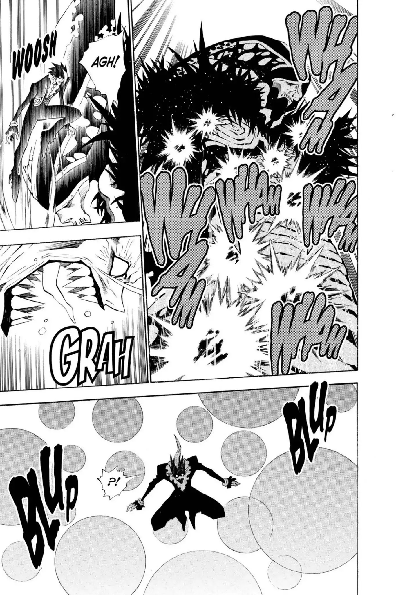 D.Gray-man Chapter 39 page 5 - Chapter 39: Vol.5 The 39th Night: Vampire of the Castle (9) - Affection -