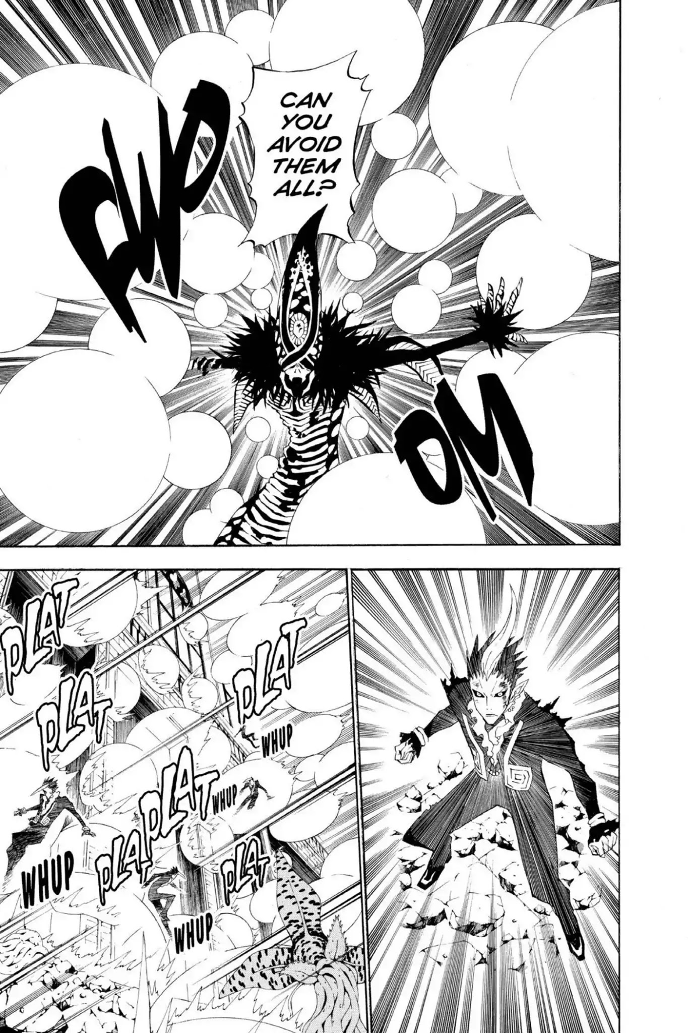 D.Gray-man Chapter 39 page 7 - Chapter 39: Vol.5 The 39th Night: Vampire of the Castle (9) - Affection -
