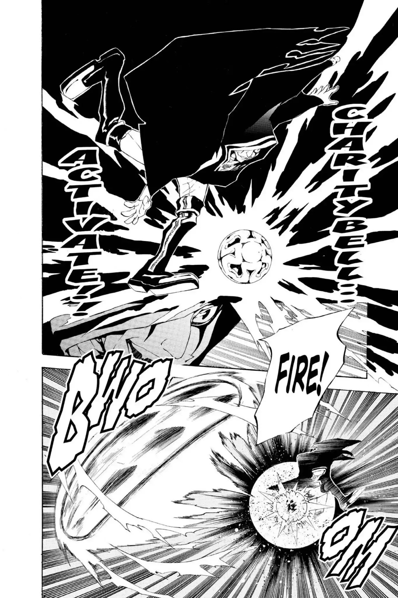 D.Gray-man Chapter 43 page 6 - Chapter 43: Vol.5 The 43rd Night: Laughing Out Loud