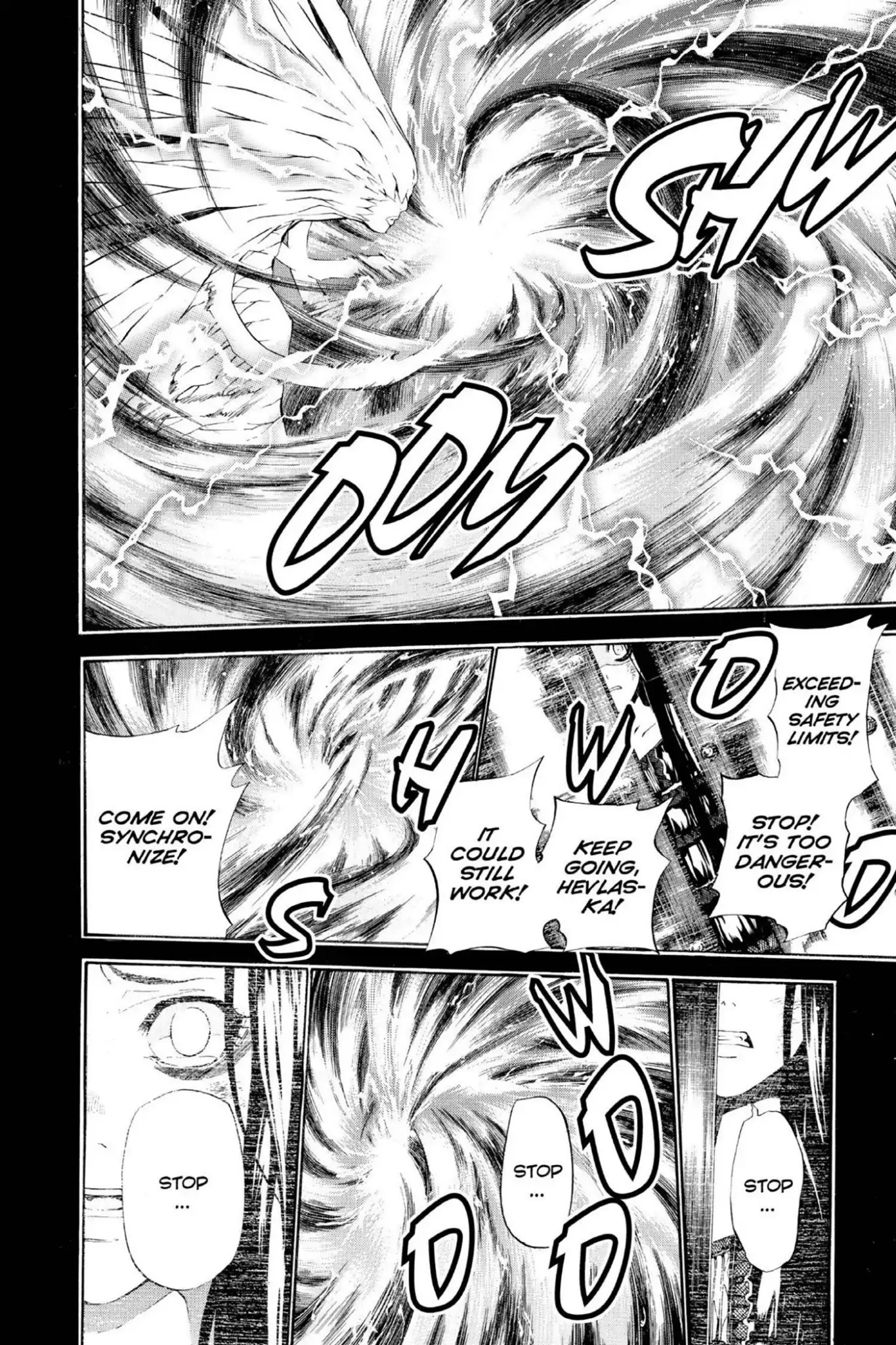 D.Gray-man Chapter 48 page 13 - Chapter 48: Vol.6 The 48th Night: Memories of the Dark