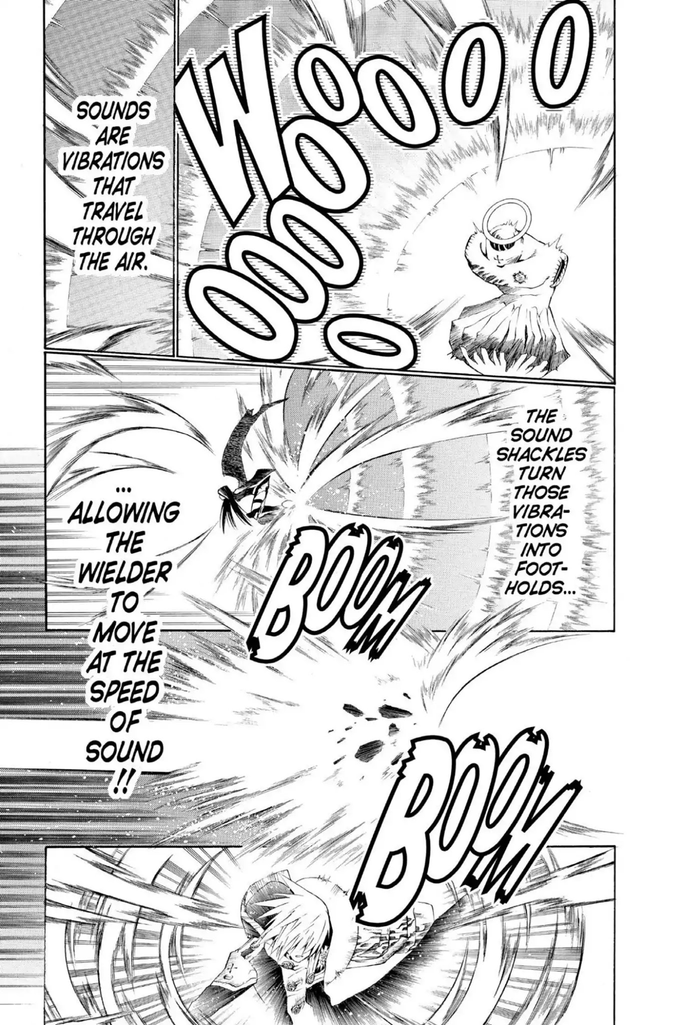 D.Gray-man Chapter 48 page 5 - Chapter 48: Vol.6 The 48th Night: Memories of the Dark