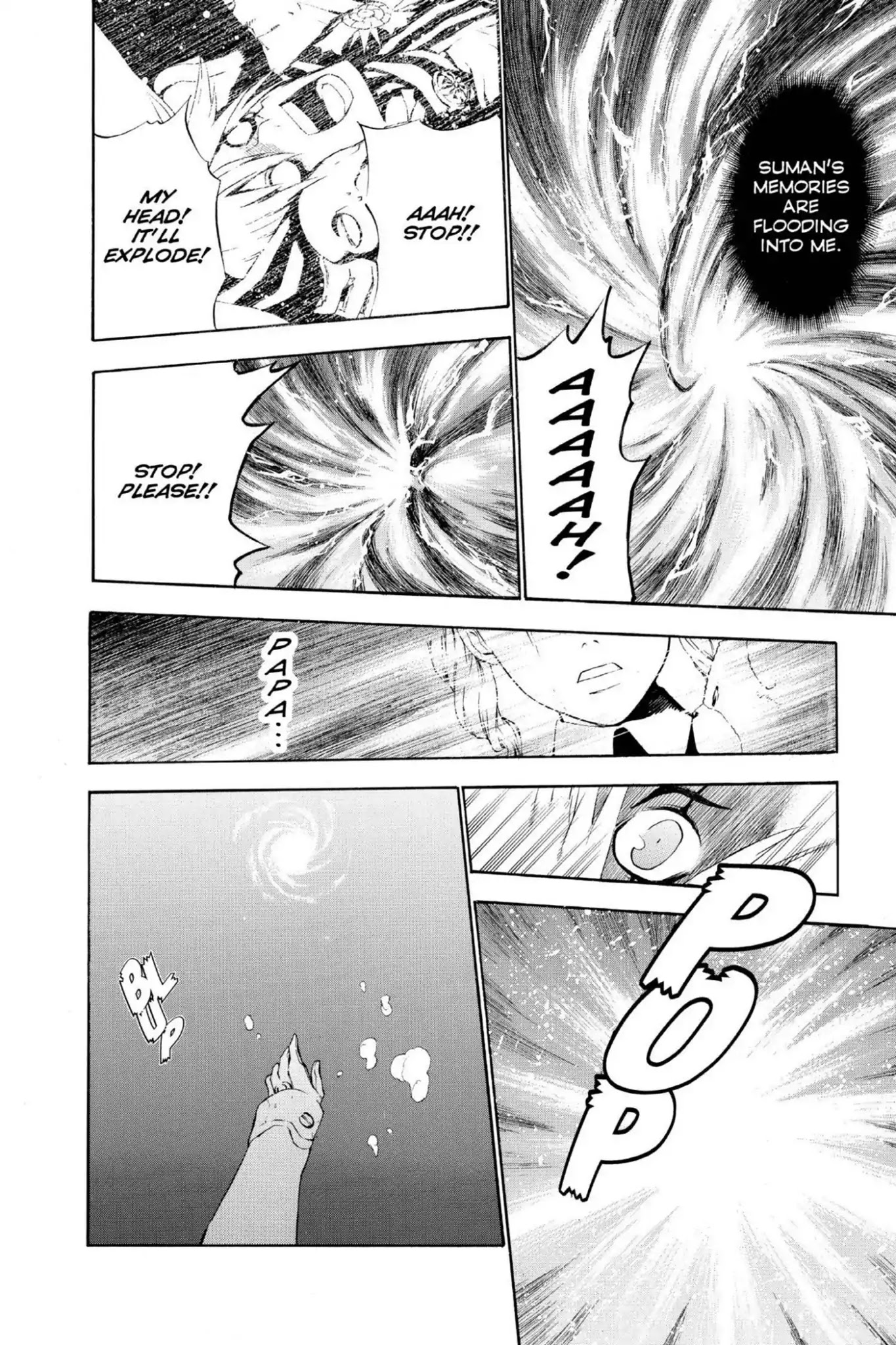 D.Gray-man Chapter 49 page 15 - Chapter 49: Vol.6 The 49th Night: Sin