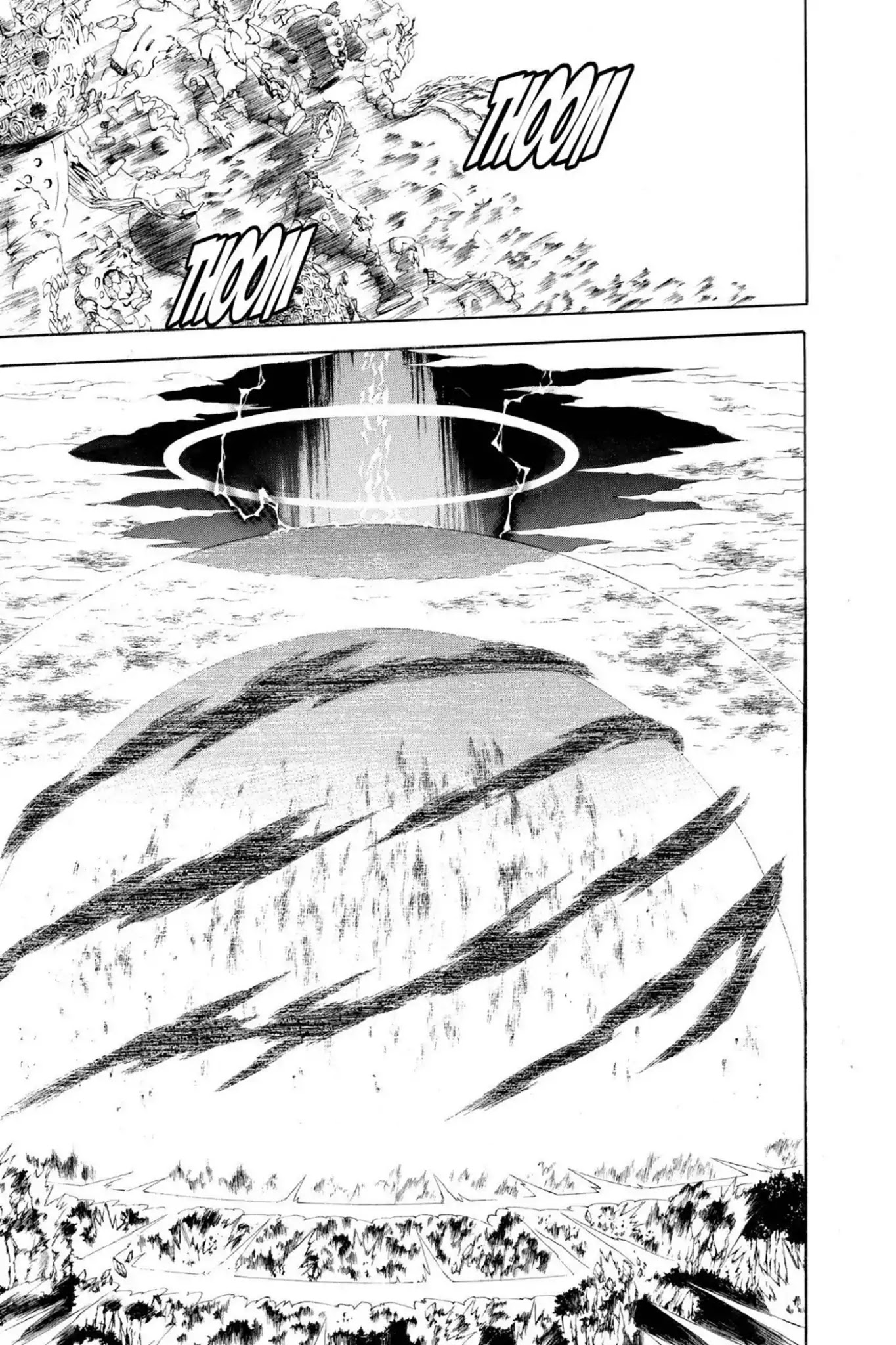 D.Gray-man Chapter 49 page 3 - Chapter 49: Vol.6 The 49th Night: Sin