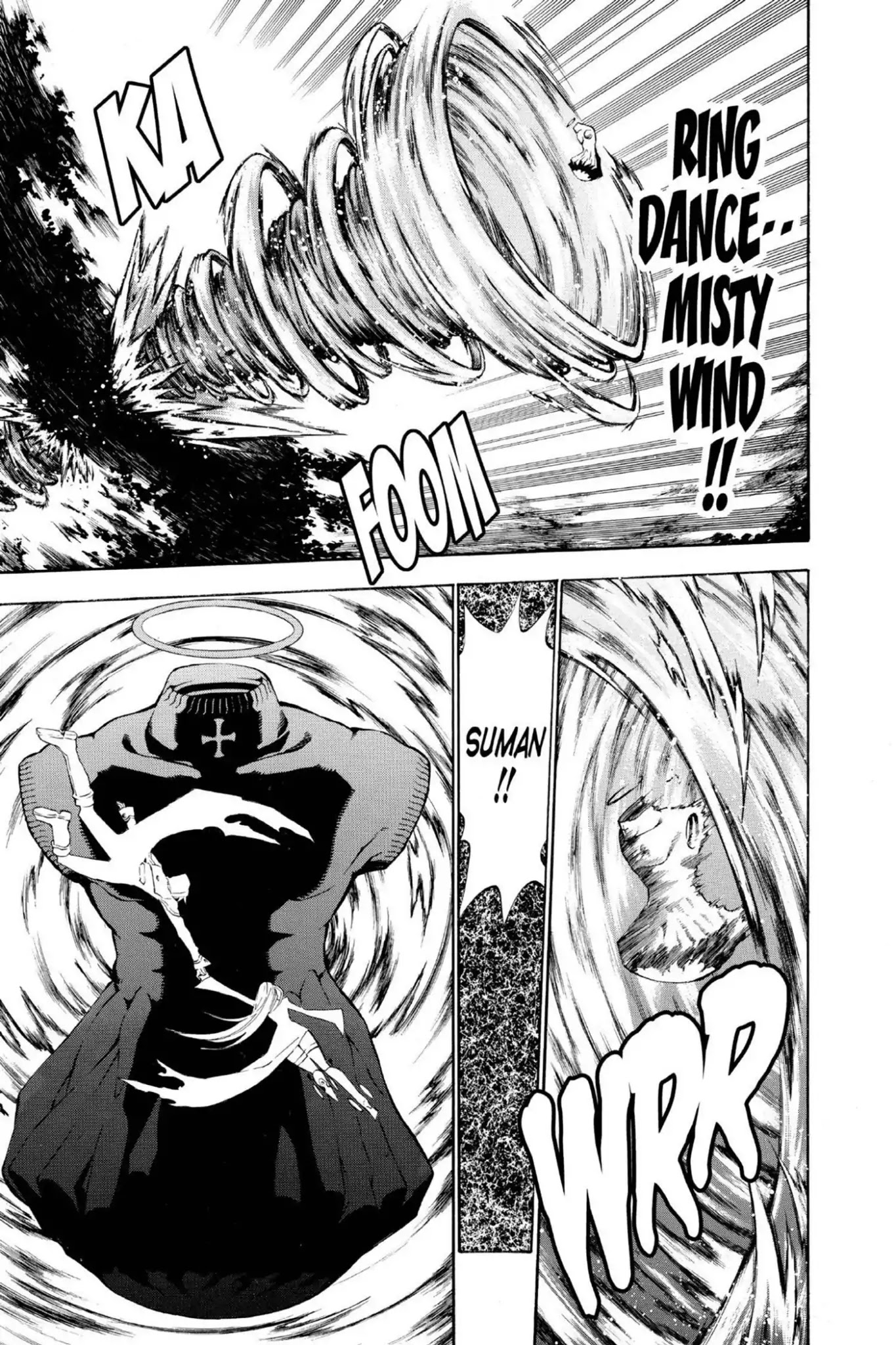 D.Gray-man Chapter 49 page 9 - Chapter 49: Vol.6 The 49th Night: Sin