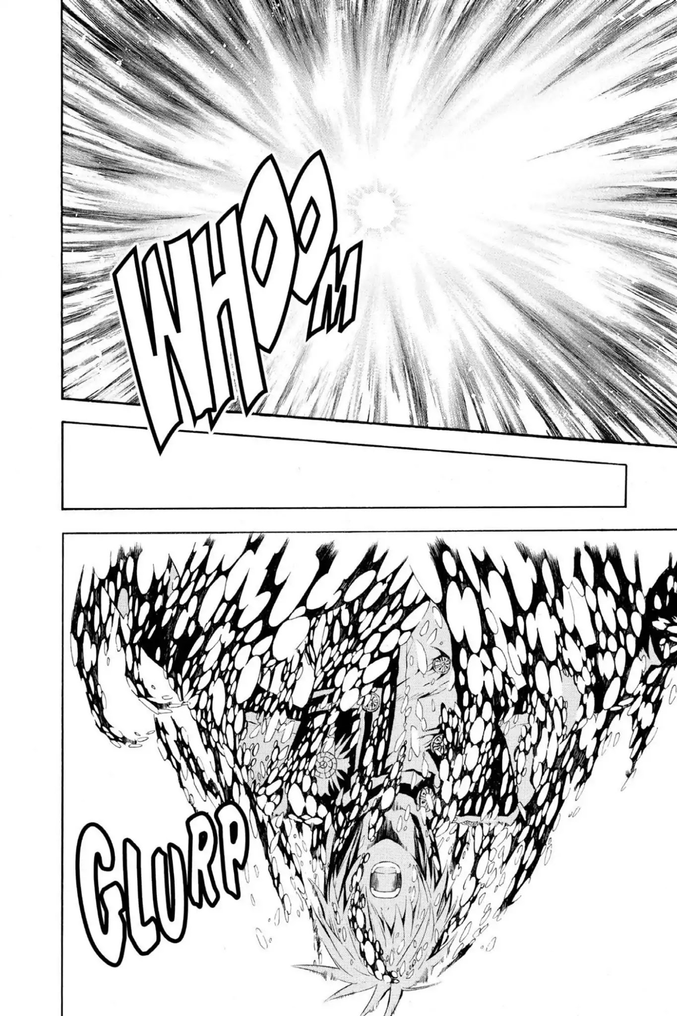 D.Gray-man Chapter 50 page 12 - Chapter 50: Vol.6 The 50th Night: Voices of Comrades