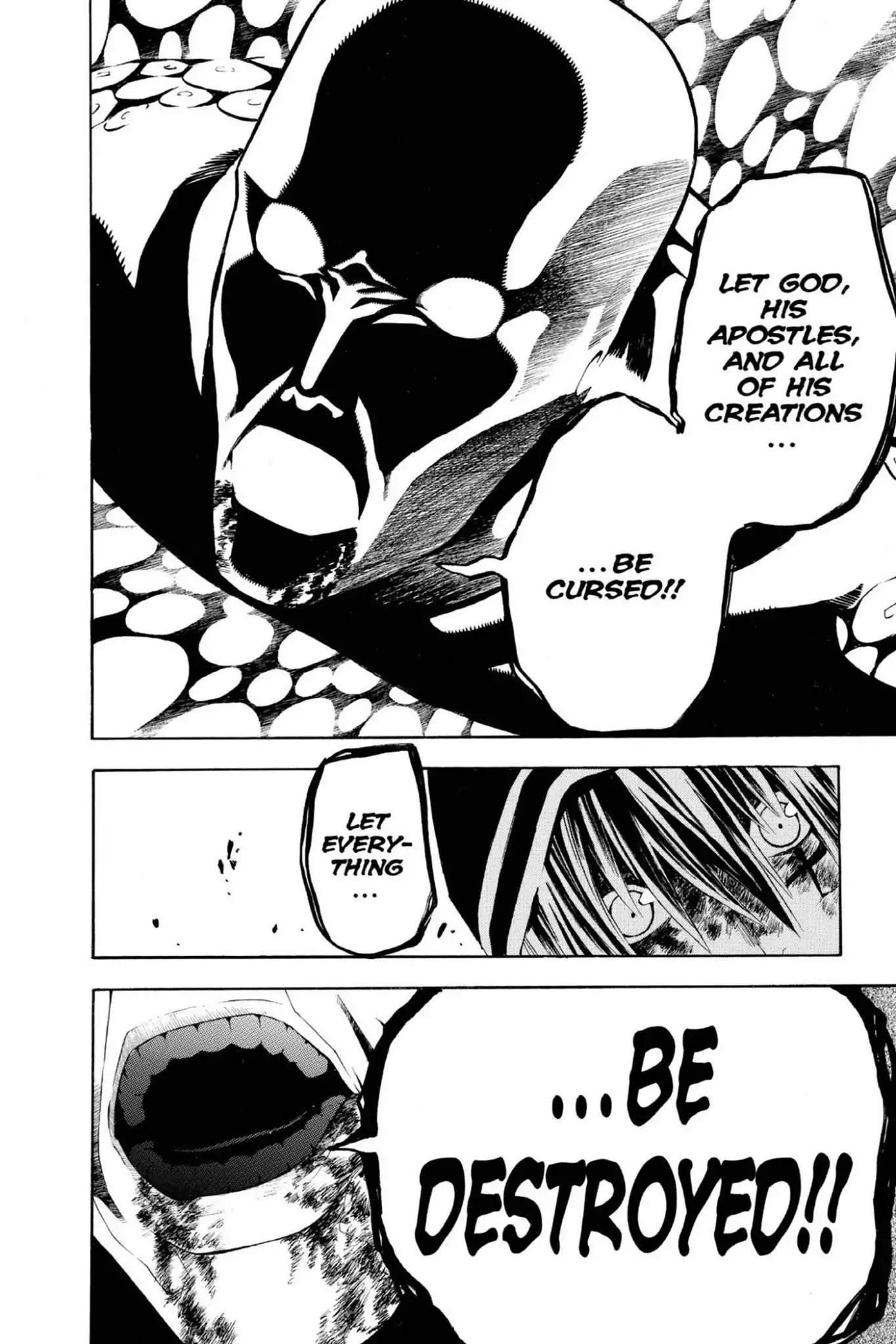D.Gray-man Chapter 50 page 16 - Chapter 50: Vol.6 The 50th Night: Voices of Comrades