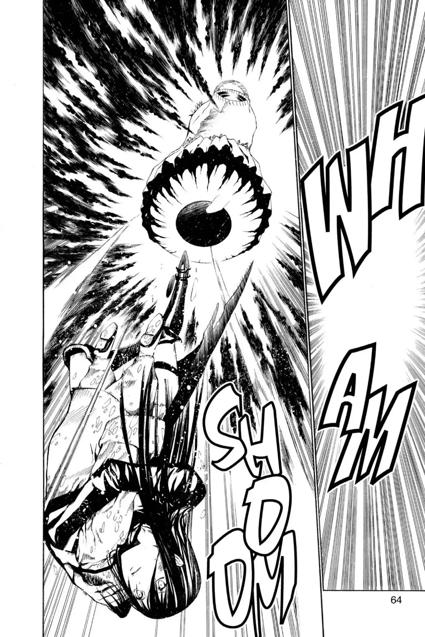 D.Gray-man Chapter 50 page 4 - Chapter 50: Vol.6 The 50th Night: Voices of Comrades