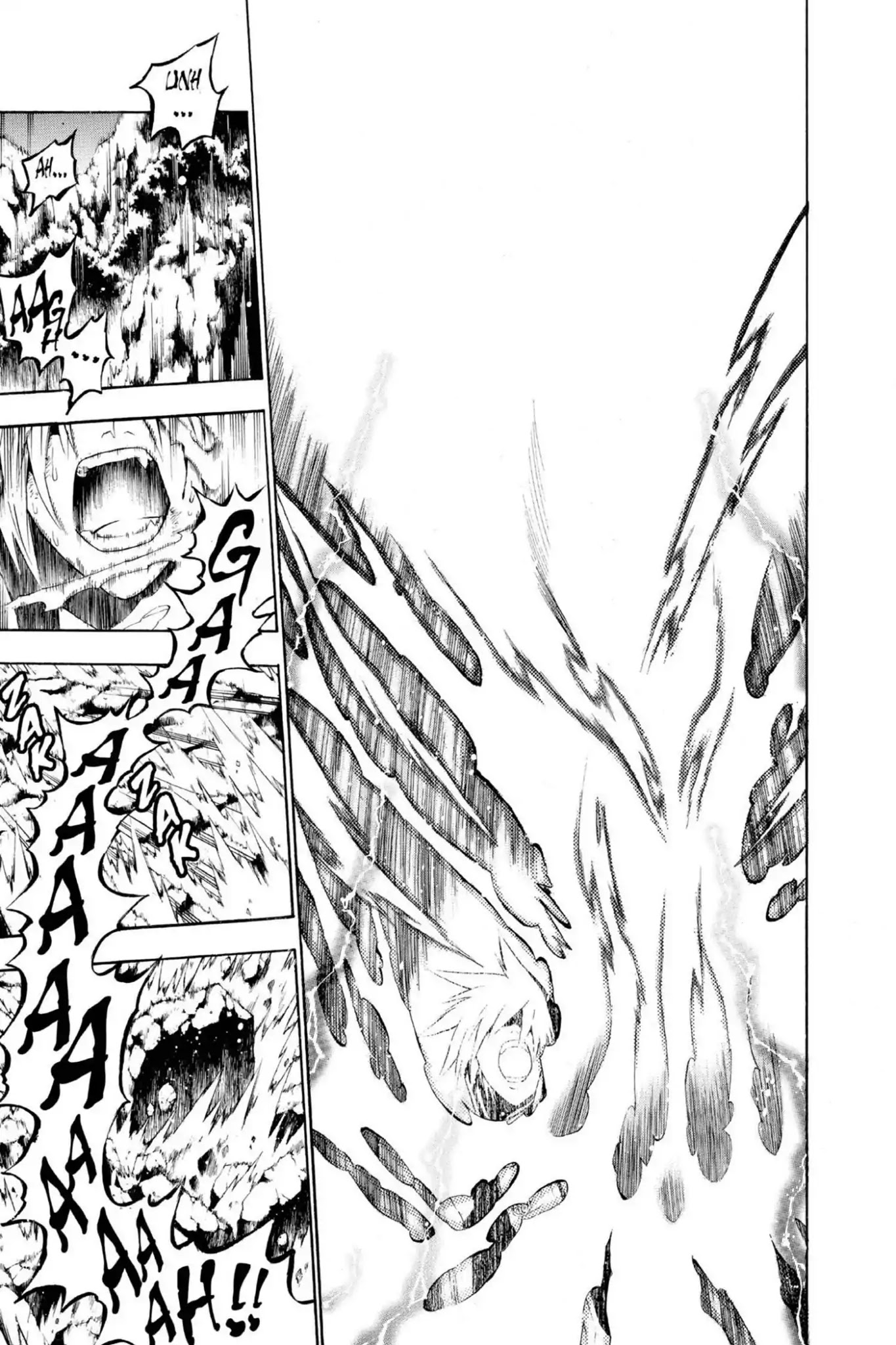 D.Gray-man Chapter 51 page 11 - Chapter 51: Vol.6 The 51st Night: Lost Sheep