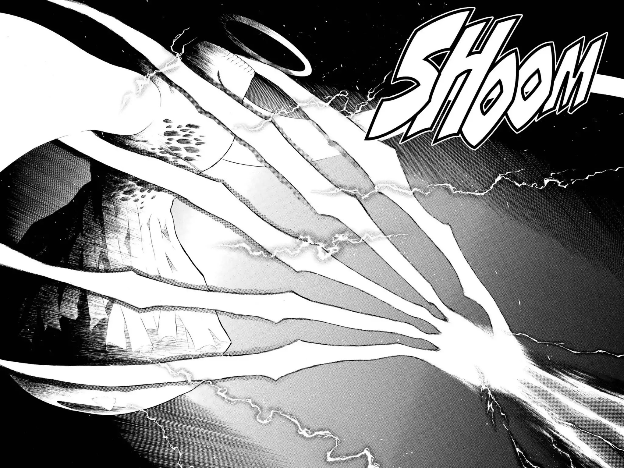 D.Gray-man Chapter 51 page 12 - Chapter 51: Vol.6 The 51st Night: Lost Sheep