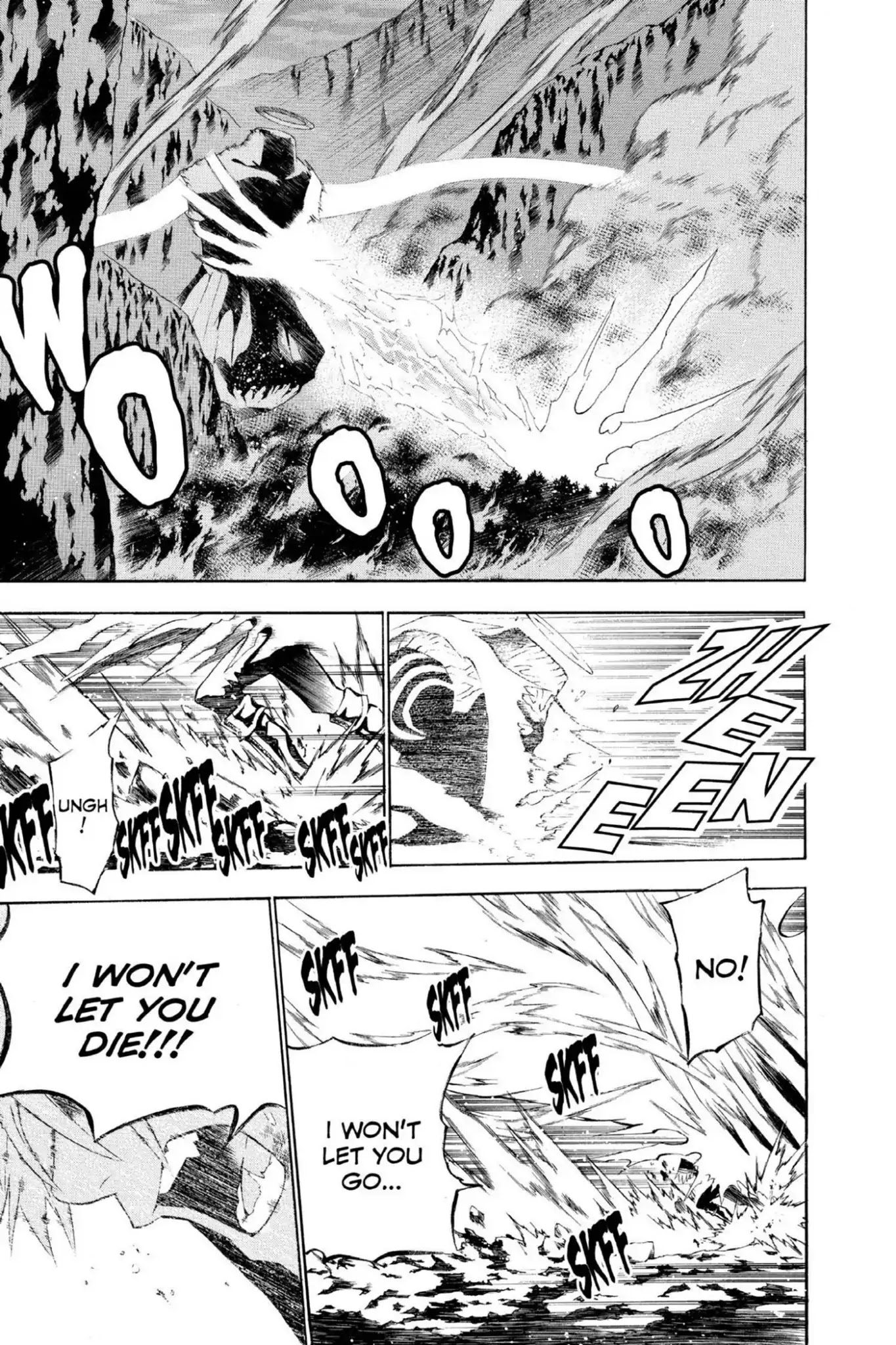 D.Gray-man Chapter 51 page 14 - Chapter 51: Vol.6 The 51st Night: Lost Sheep