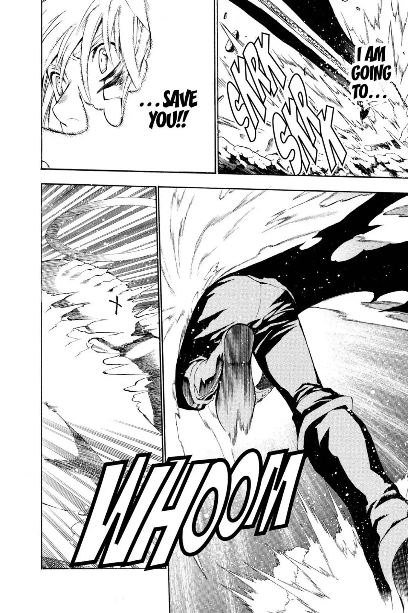 D.Gray-man Chapter 51 page 15 - Chapter 51: Vol.6 The 51st Night: Lost Sheep