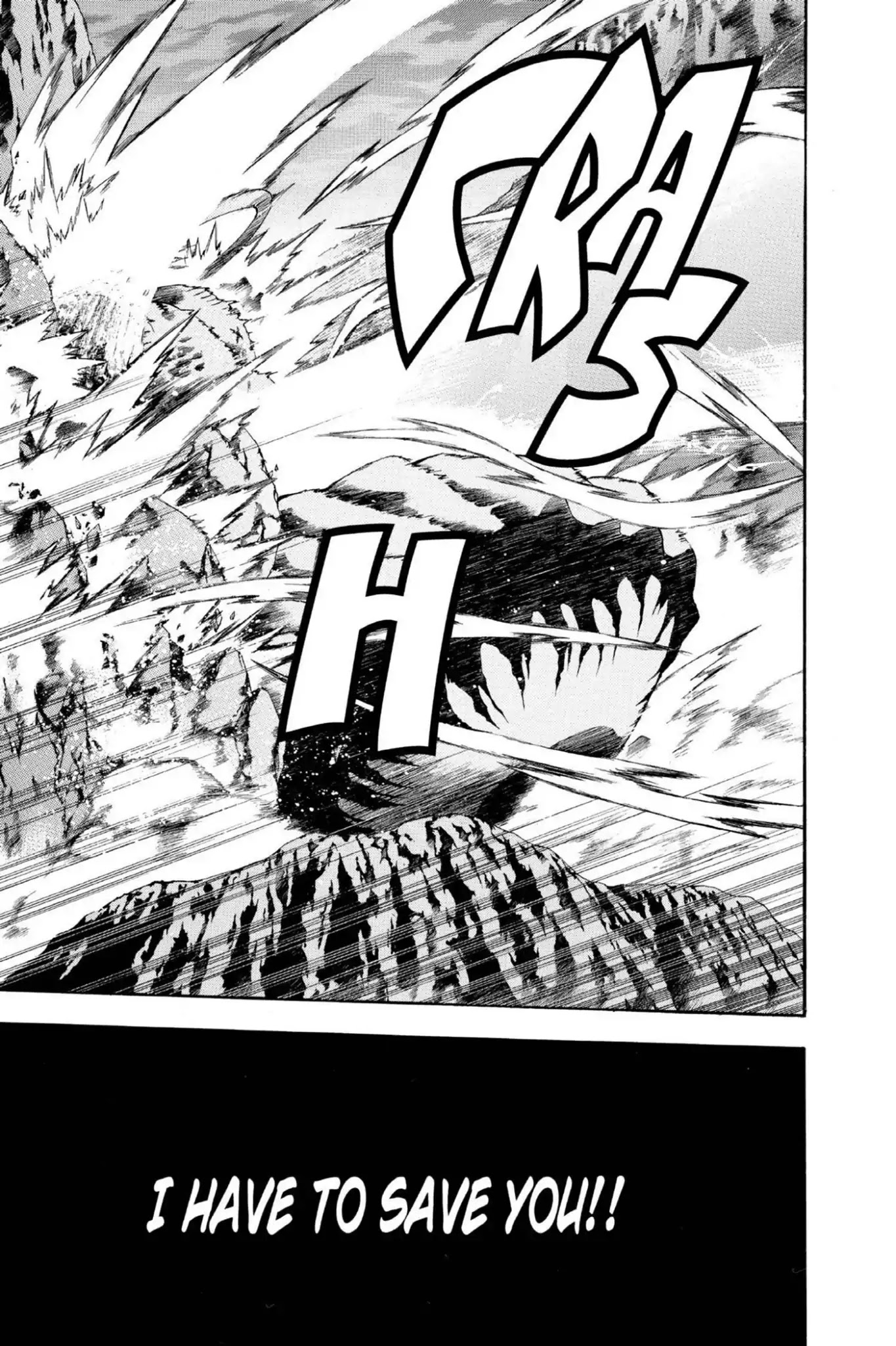 D.Gray-man Chapter 51 page 16 - Chapter 51: Vol.6 The 51st Night: Lost Sheep