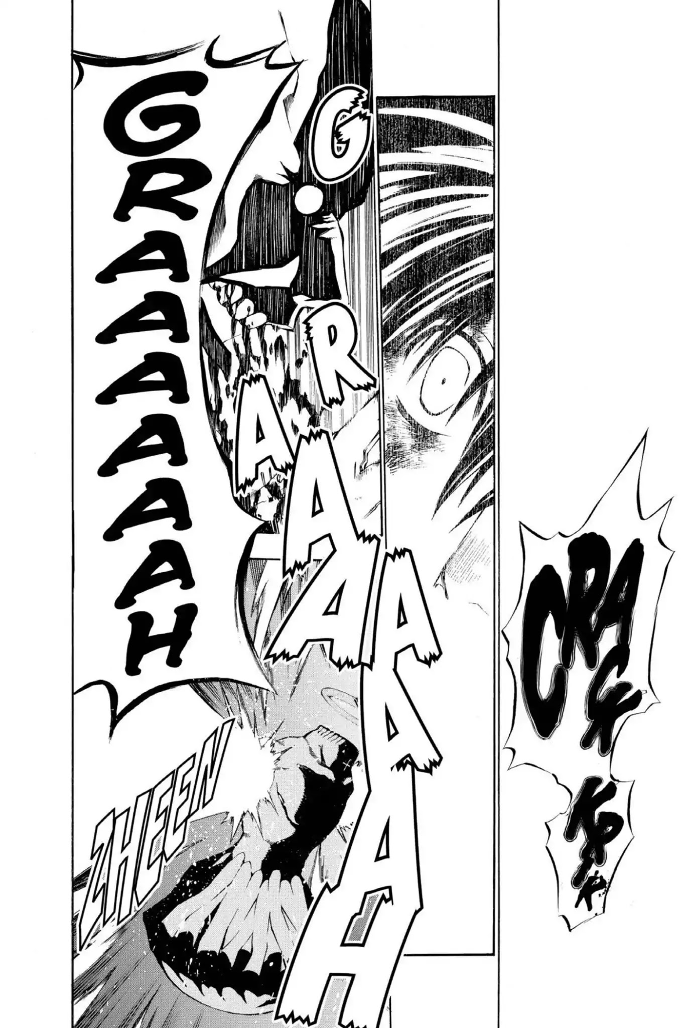 D.Gray-man Chapter 51 page 6 - Chapter 51: Vol.6 The 51st Night: Lost Sheep