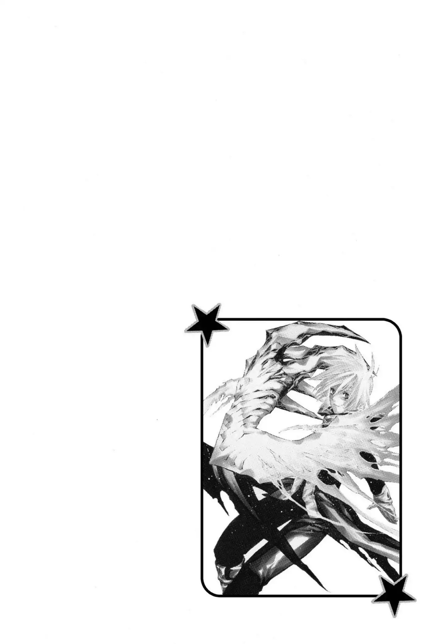 D.Gray-man Chapter 52 page 3 - Chapter 52: Vol.6 The 52nd Night: Beginning of the Night of the End