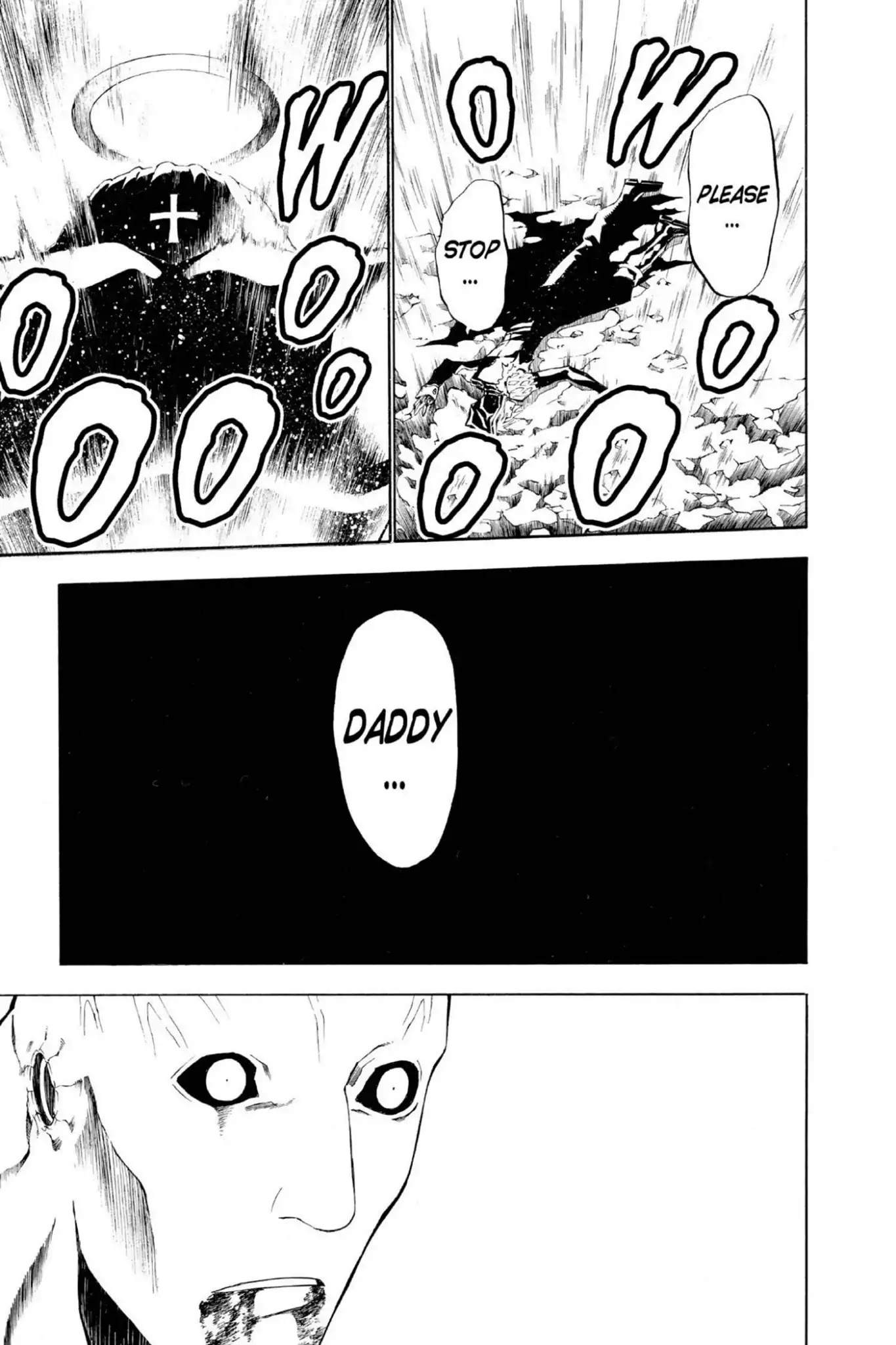 D.Gray-man Chapter 53 page 6 - Chapter 53: Vol.6 The 53rd Night: The Last Words of Suman Dark