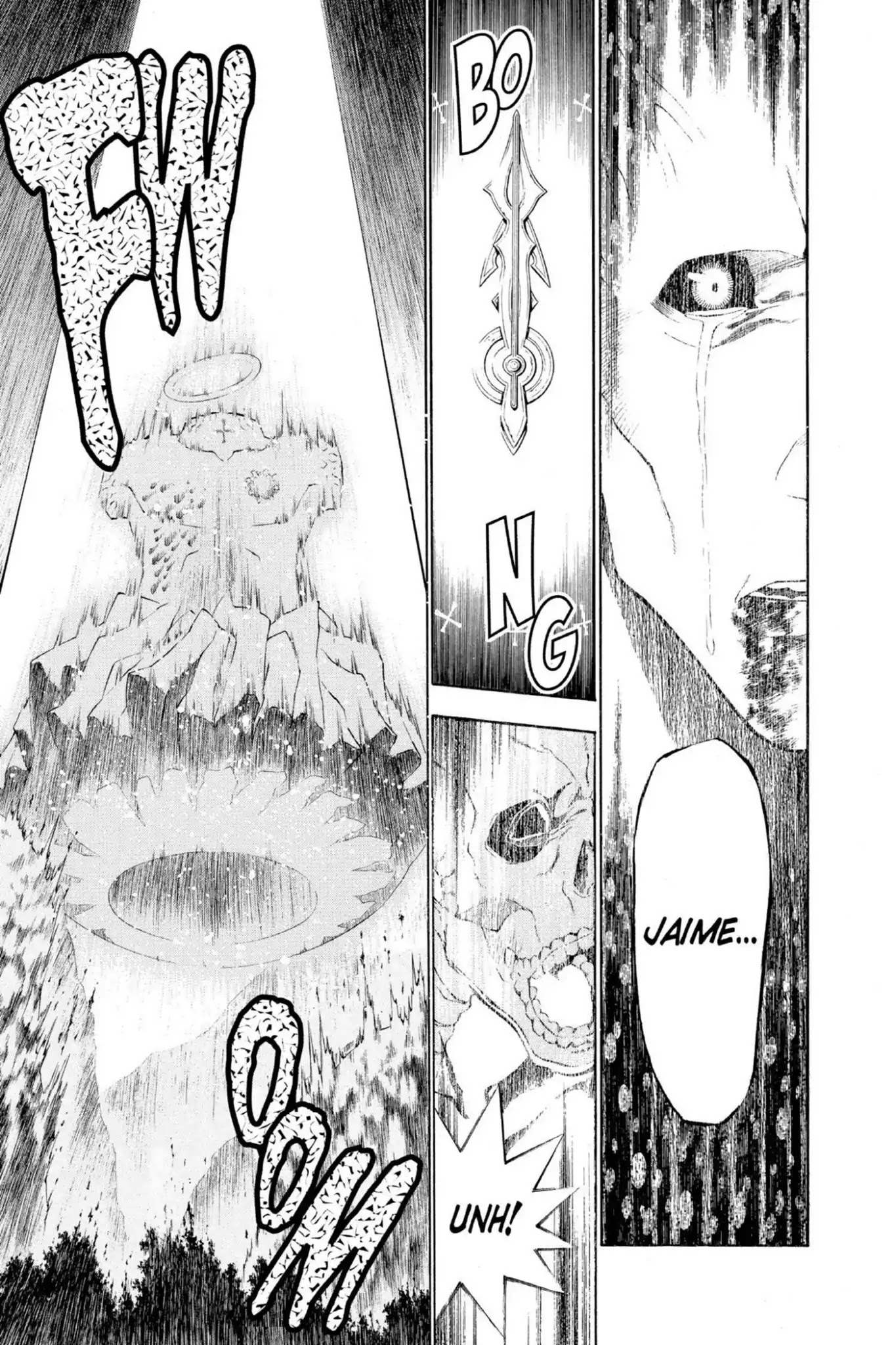 D.Gray-man Chapter 53 page 8 - Chapter 53: Vol.6 The 53rd Night: The Last Words of Suman Dark