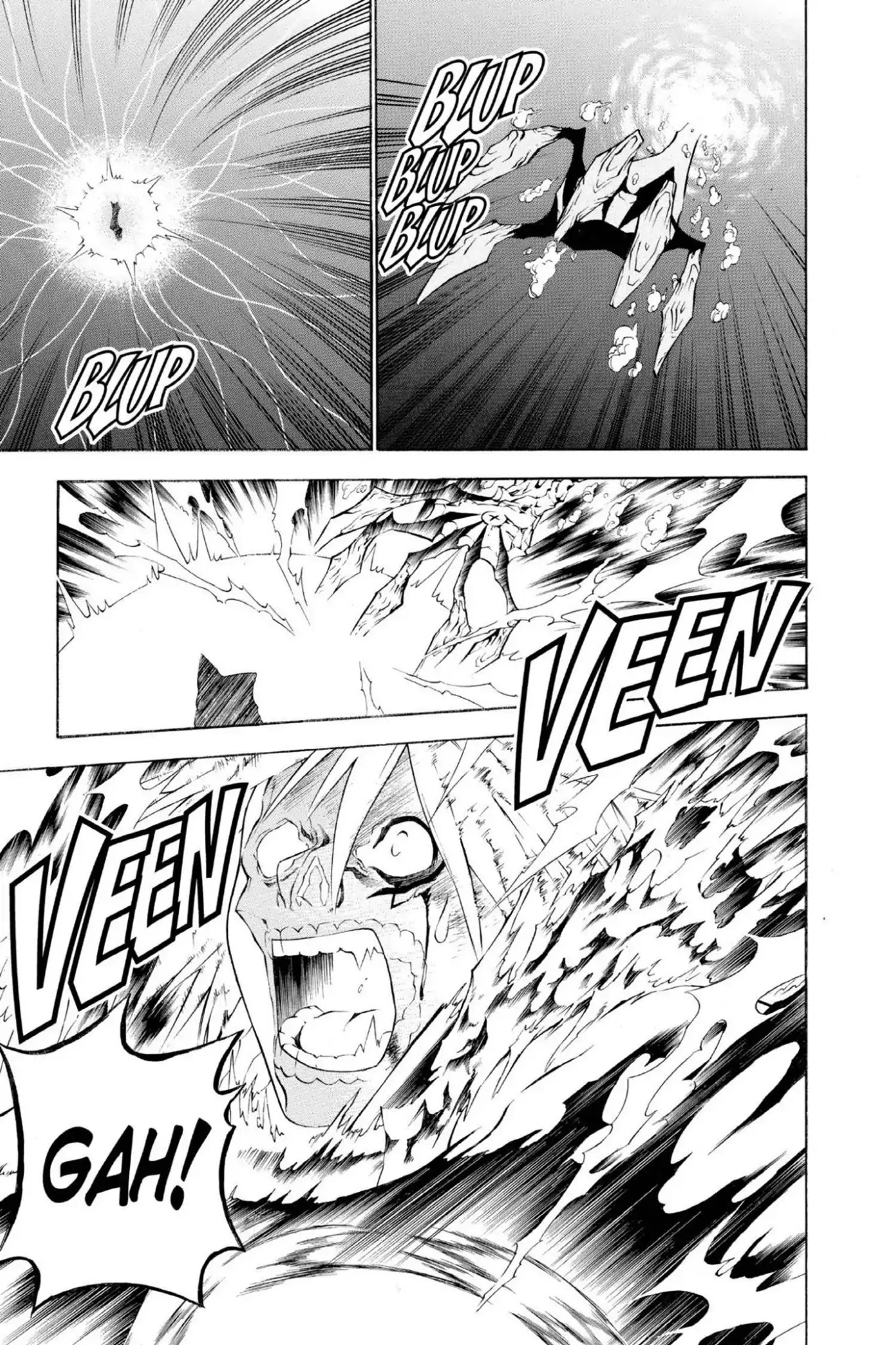D.Gray-man Chapter 54 page 5 - Chapter 54: Vol.6 The 54th Night: Rend Allen's Heart