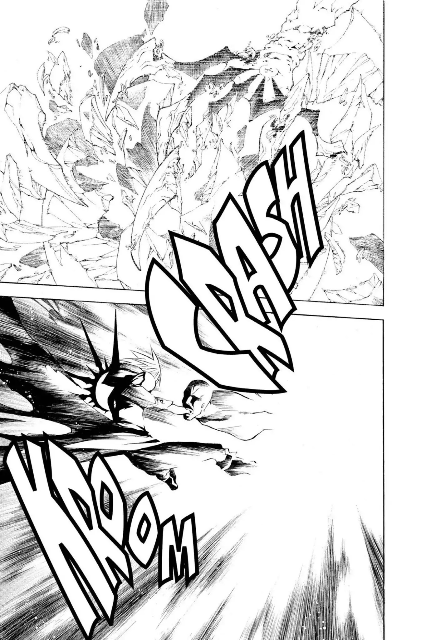 D.Gray-man Chapter 54 page 9 - Chapter 54: Vol.6 The 54th Night: Rend Allen's Heart