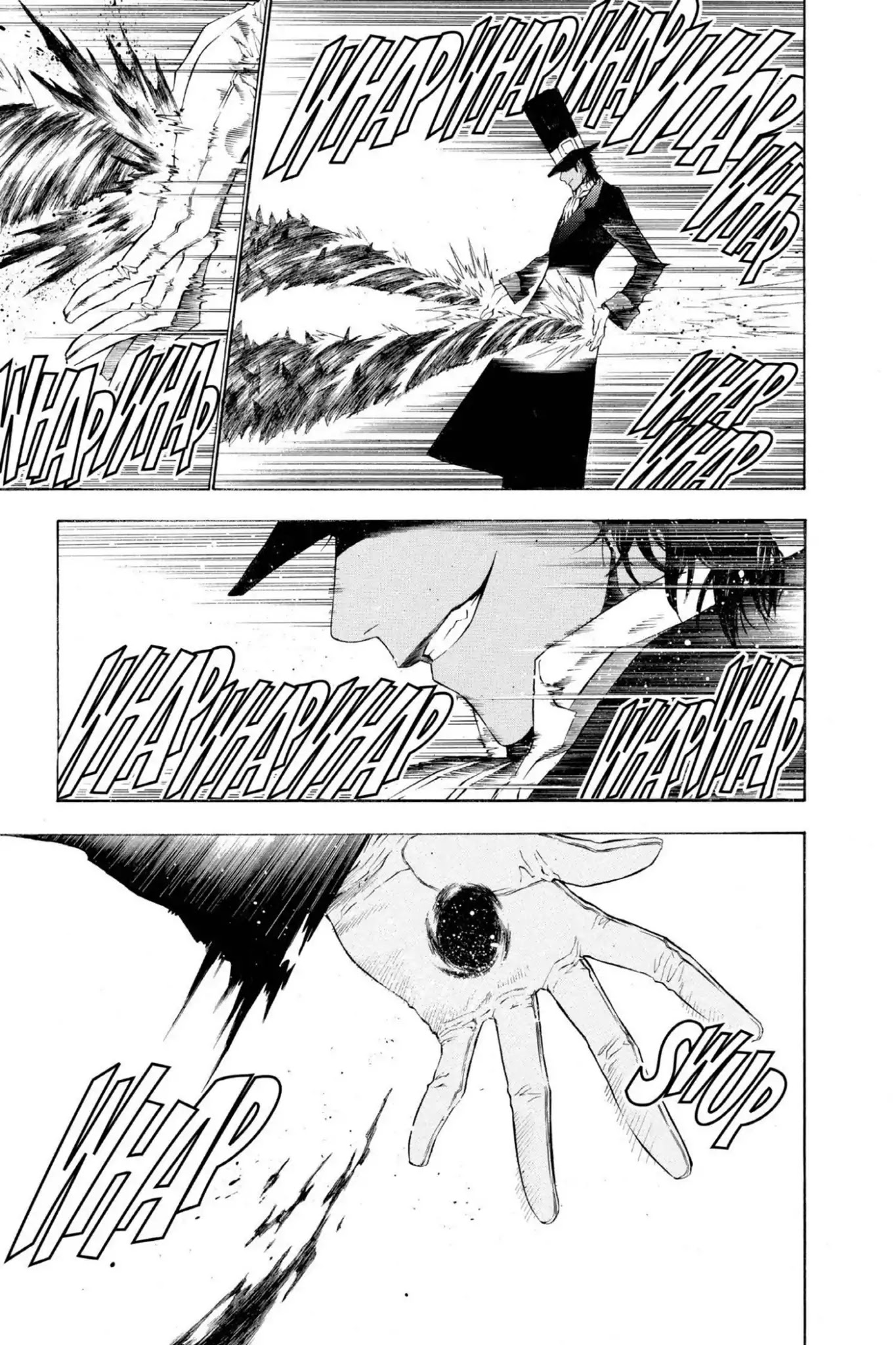 D.Gray-man Chapter 55 page 7 - Chapter 55: Vol.6 The 55th Night: Delete