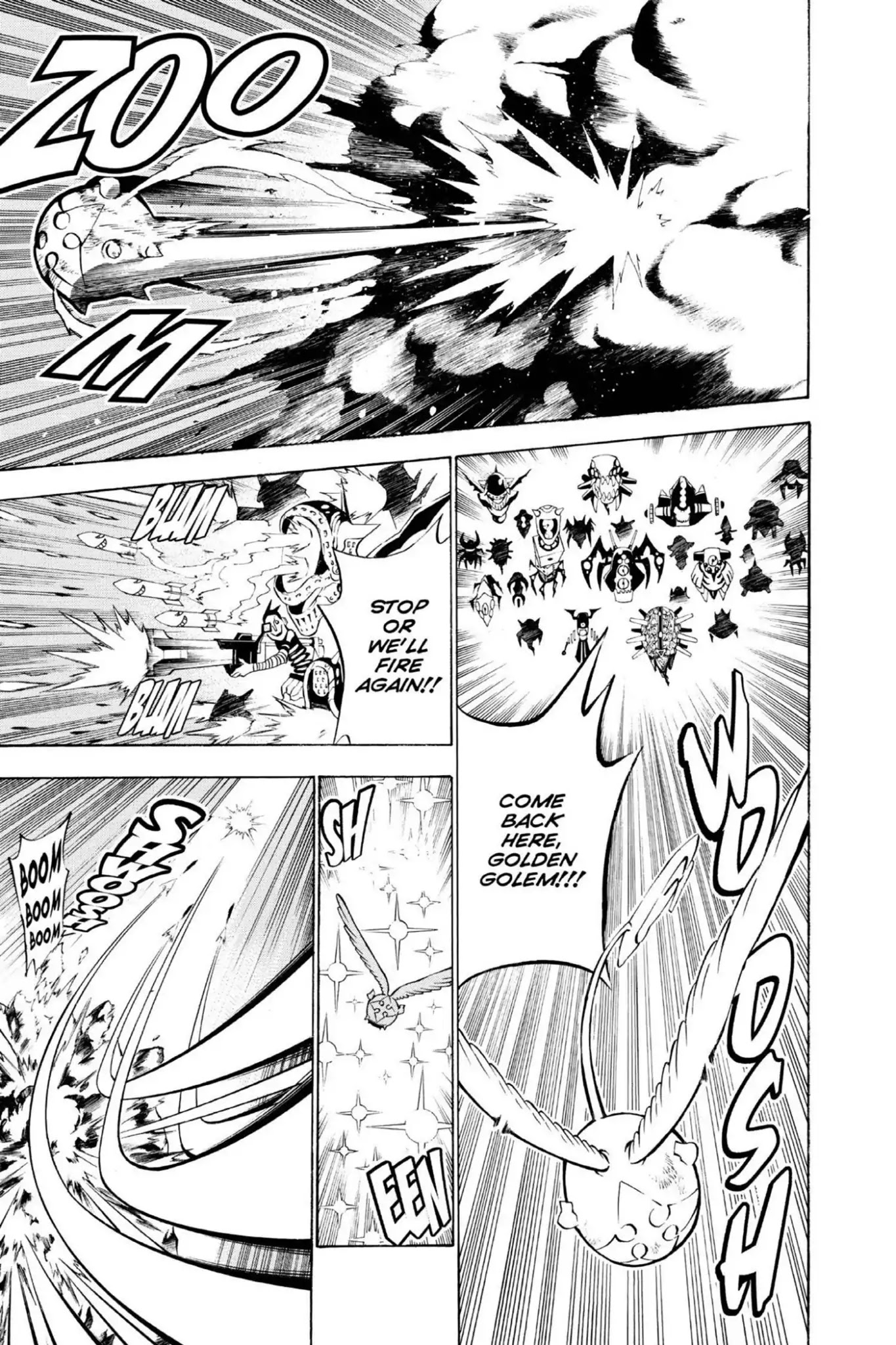 D.Gray-man Chapter 57 page 14 - Chapter 57: Vol.7 The 57th Night: Crossroads