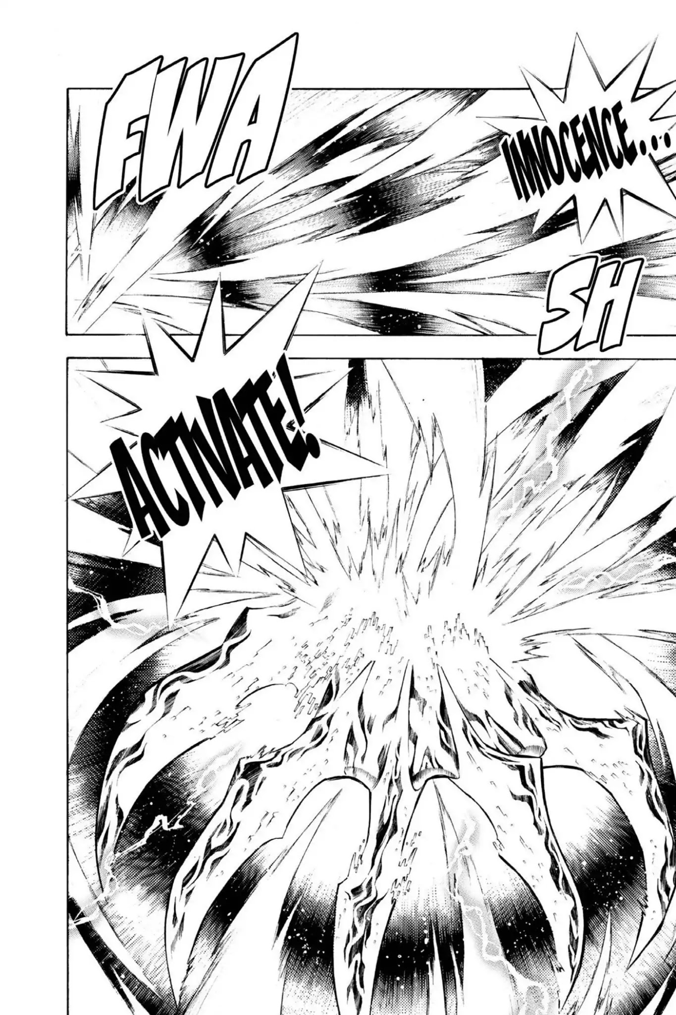 D.Gray-man Chapter 62 page 2 - Chapter 62: Vol.7 The 62nd Night: Operation