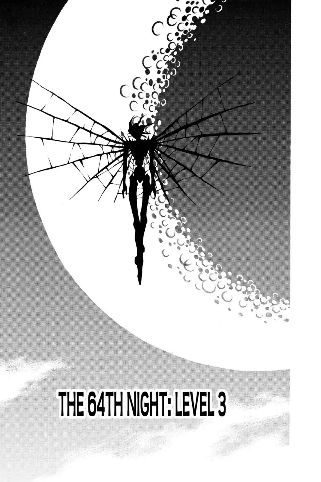 D.Gray-man Chapter 64 page 1 - Chapter 64: Vol.7 The 64th Night: Level 3