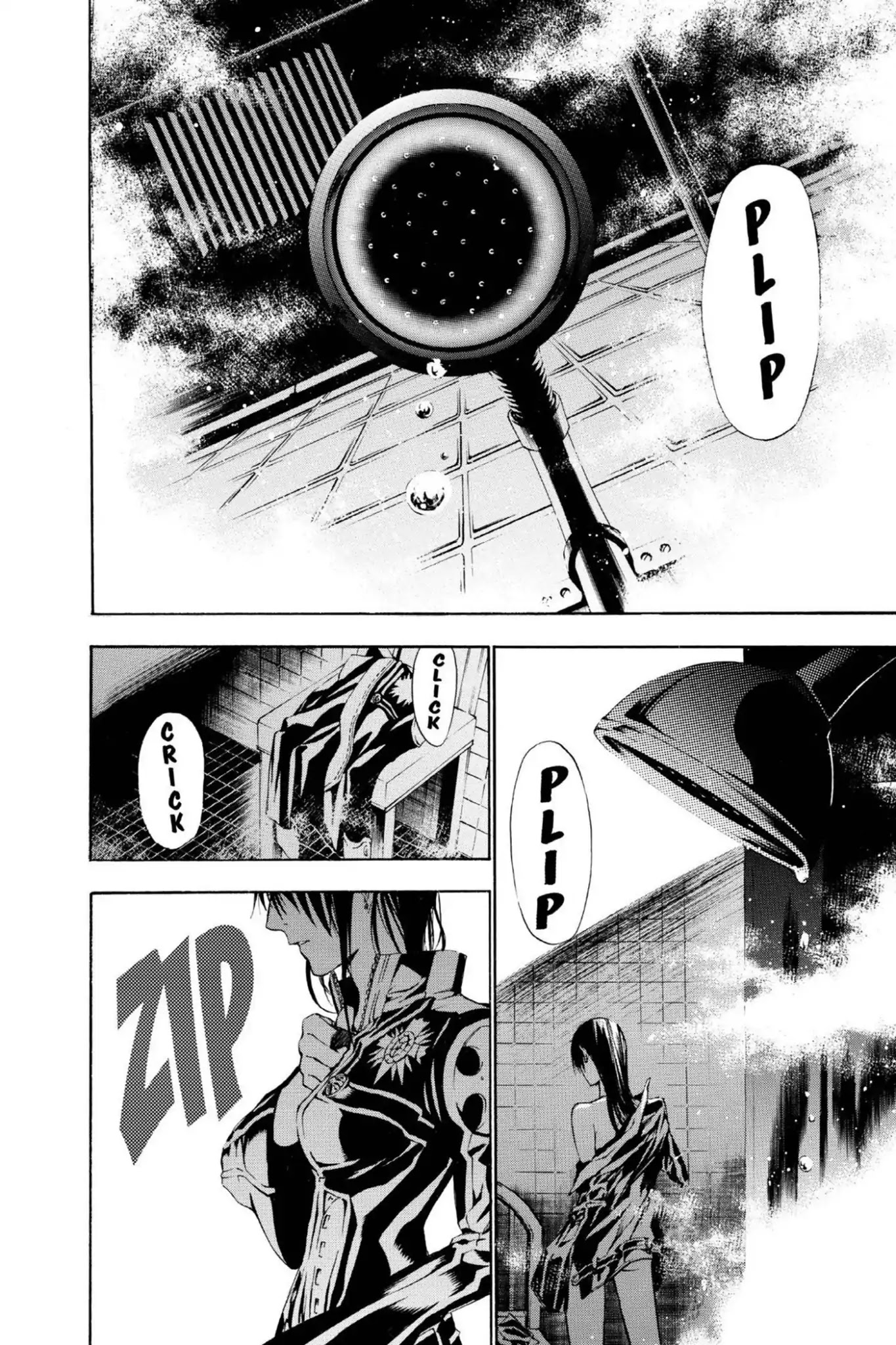 D.Gray-man Chapter 64 page 2 - Chapter 64: Vol.7 The 64th Night: Level 3