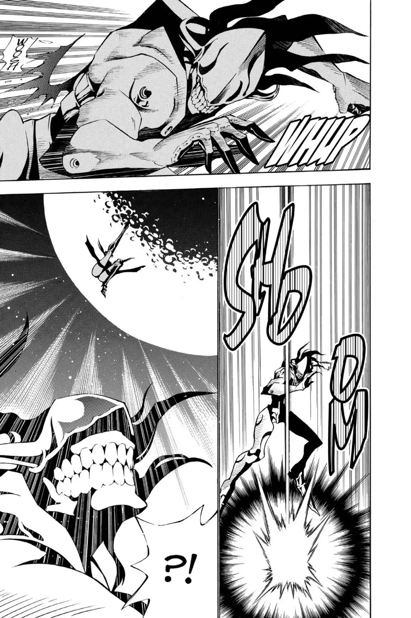 D.Gray-man Chapter 66 page 3 - Chapter 66: Vol.7 The 66th Night: From Sea and Clouds
