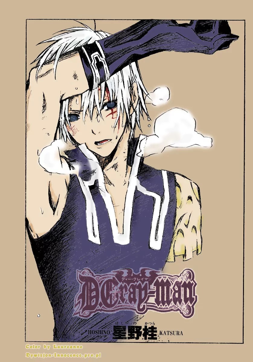 D.Gray-man Chapter 67 page 2 - Chapter 67: The 67th Night: Unkown Phenomenon