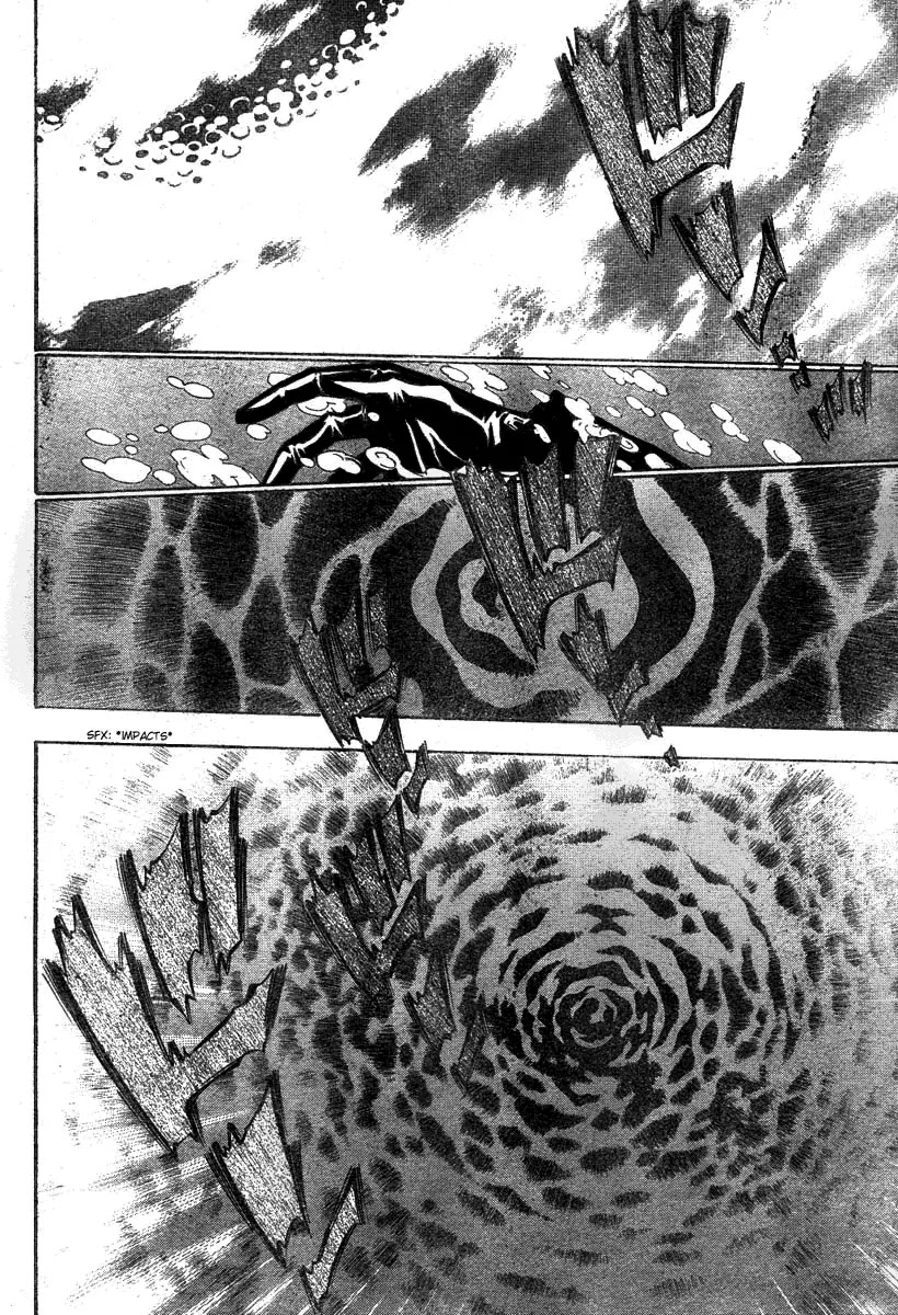 D.Gray-man Chapter 68 page 12 - Chapter 68: The 68th Night: Sinking Darkness