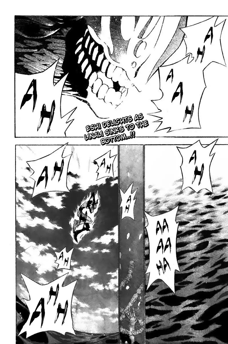 D.Gray-man Chapter 69 page 2 - Chapter 69: The 69th Night: What Is Considered The Destruction Of The World