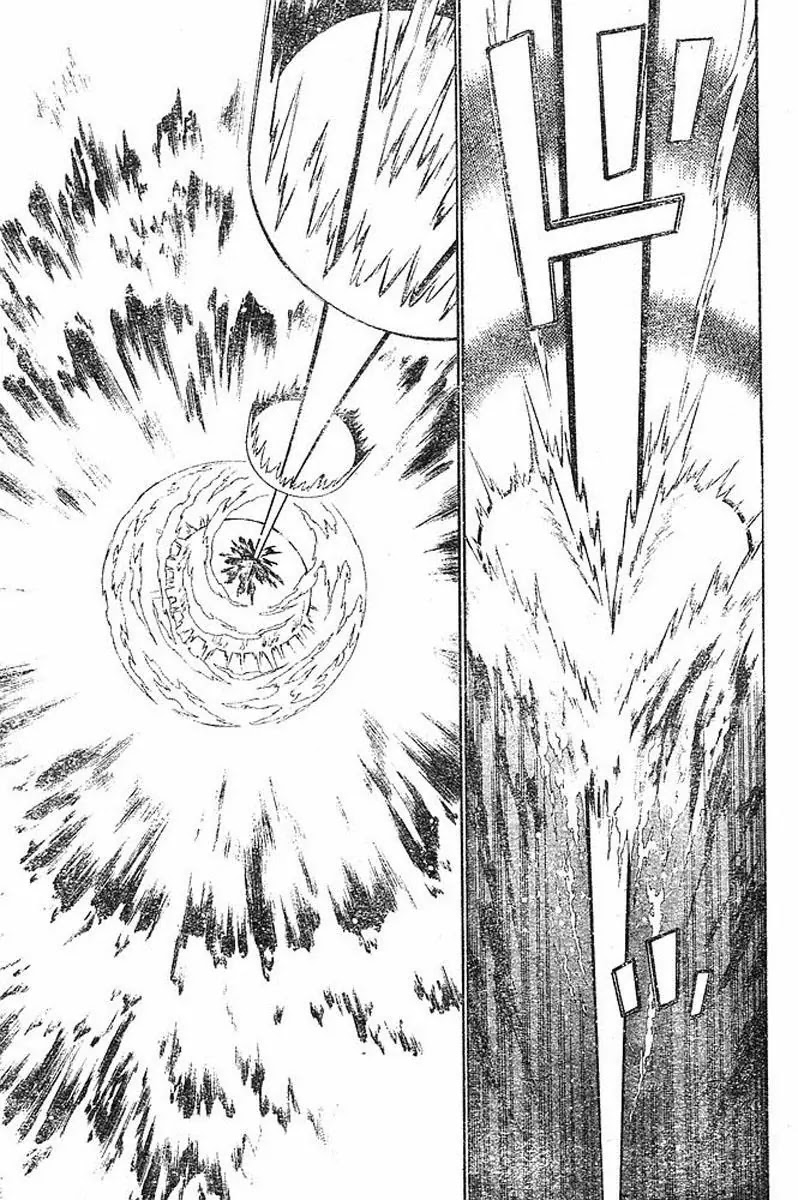 D.Gray-man Chapter 72 page 10 - Chapter 72: The 72nd Night: And Then They Were Gone