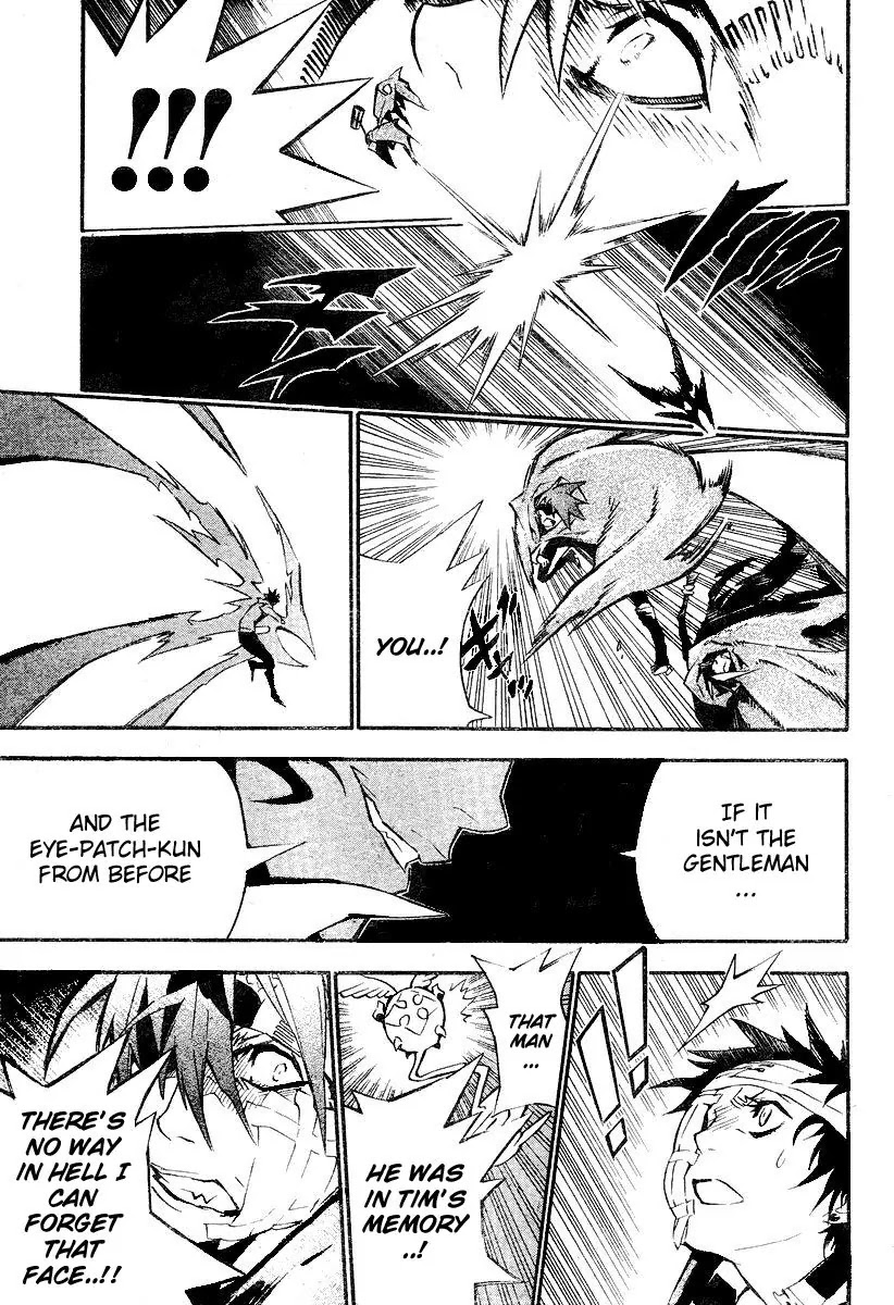 D.Gray-man Chapter 79 page 10 - Chapter 79: The 79th Night: Waging War - Edo?China