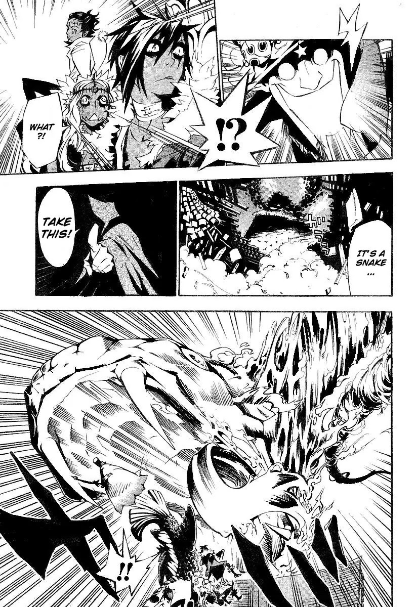 D.Gray-man Chapter 79 page 3 - Chapter 79: The 79th Night: Waging War - Edo?China