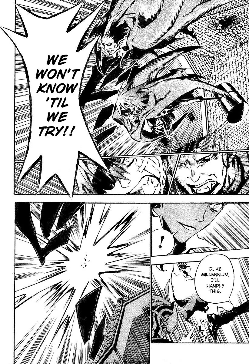 D.Gray-man Chapter 79 page 9 - Chapter 79: The 79th Night: Waging War - Edo?China