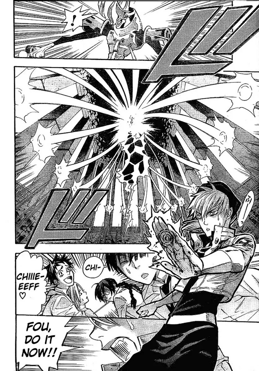 D.Gray-man Chapter 81 page 8 - Chapter 81: The 81st Night: Our Hope