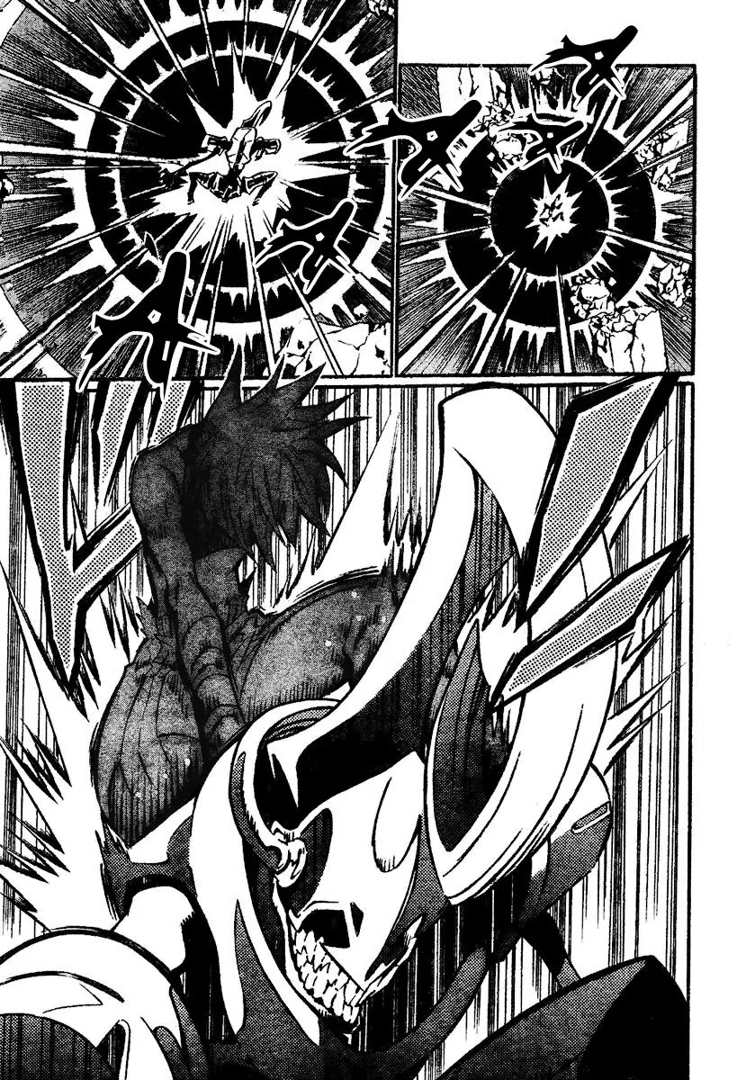 D.Gray-man Chapter 82 page 15 - Chapter 82: The 82nd Night: And So, Allen Walked