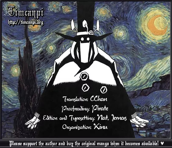 D.Gray-man Chapter 87 page 18 - Chapter 87: The 87th Night: Theodore, Enter
