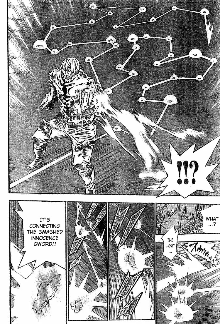 D.Gray-man Chapter 97 page 11 - Chapter 97: The 97th Night: Noah's Memories 5