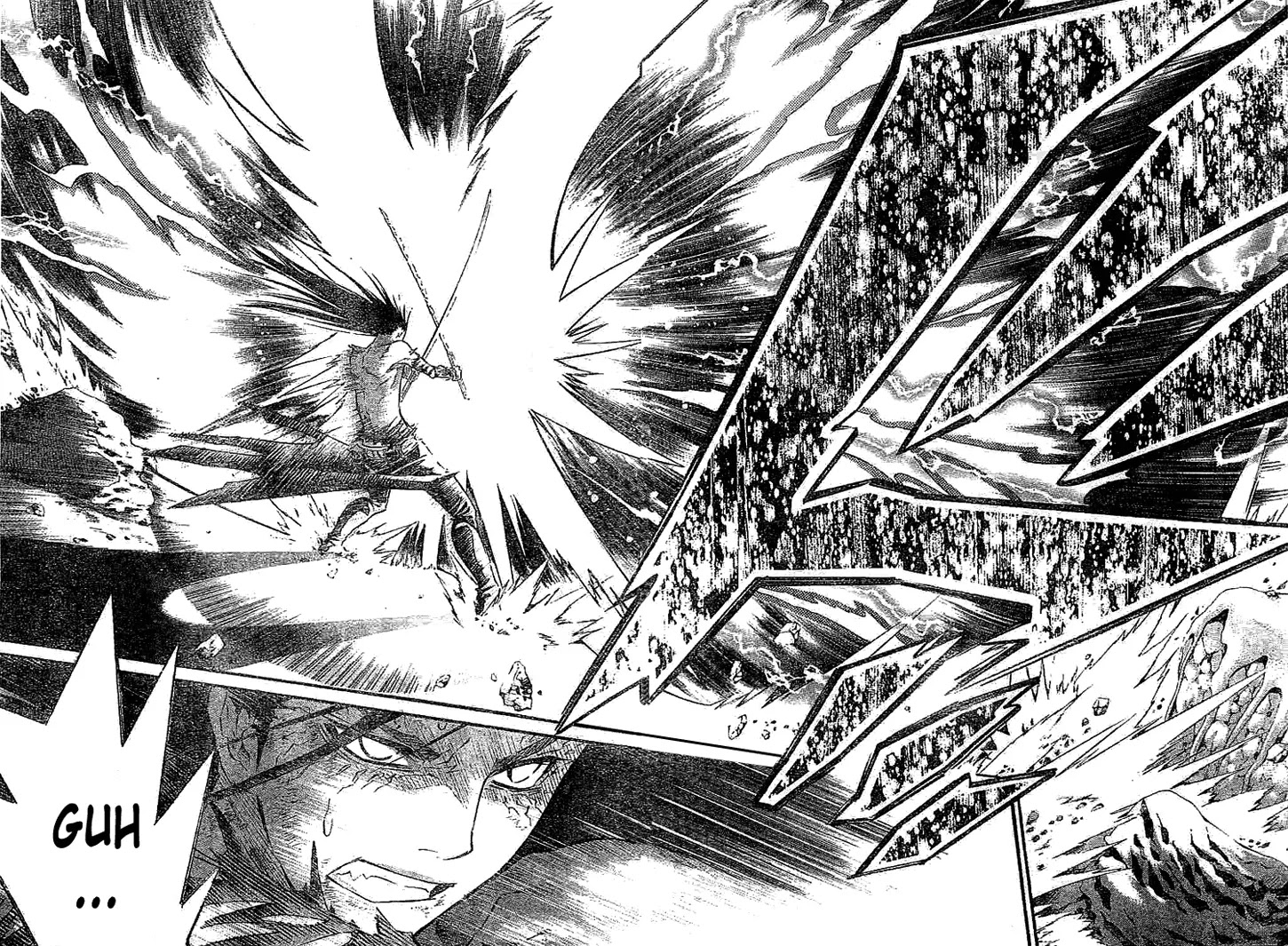 D.Gray-man Chapter 97 page 4 - Chapter 97: The 97th Night: Noah's Memories 5