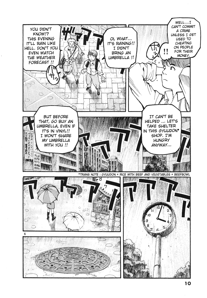 D-Live!! Chapter 1 page 11 - Chapter 1: Episode 1 - Underground Water Supply 1