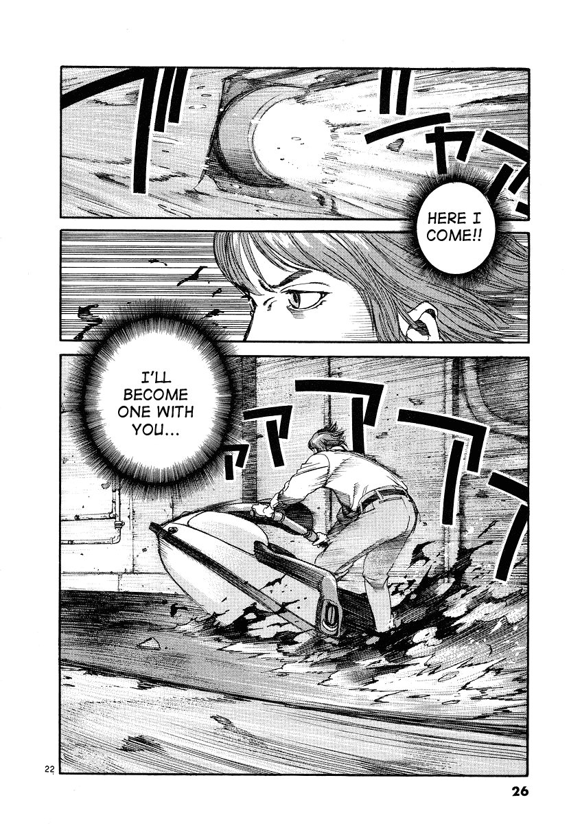 D-Live!! Chapter 1 page 27 - Chapter 1: Episode 1 - Underground Water Supply 1
