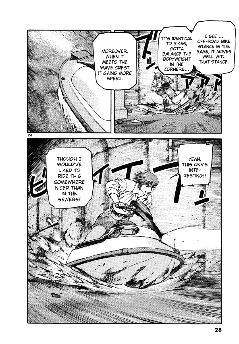 D-Live!! Chapter 1 page 29 - Chapter 1: Episode 1 - Underground Water Supply 1