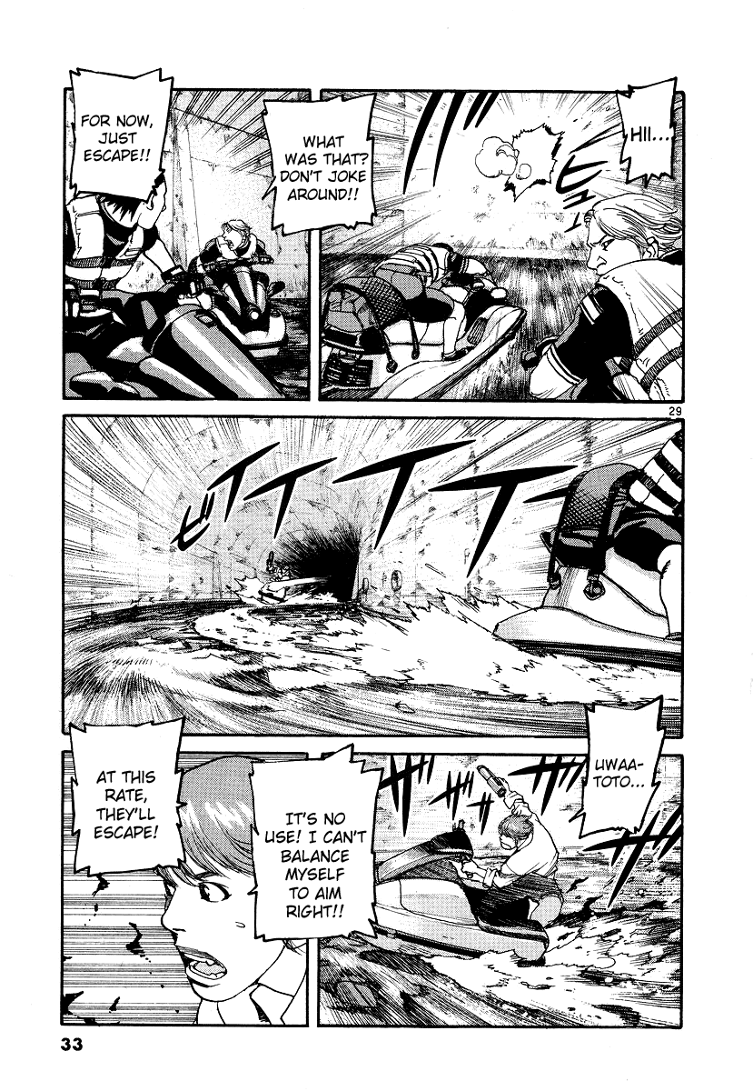 D-Live!! Chapter 1 page 34 - Chapter 1: Episode 1 - Underground Water Supply 1